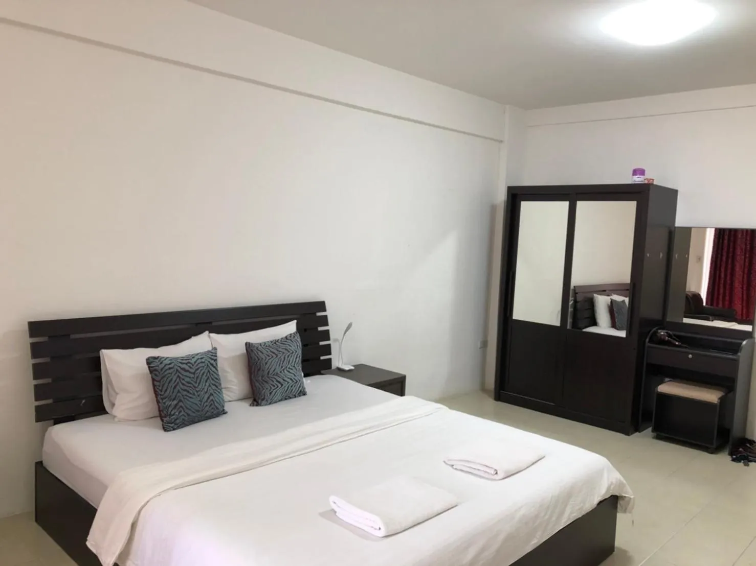 Bed in VK &Residence