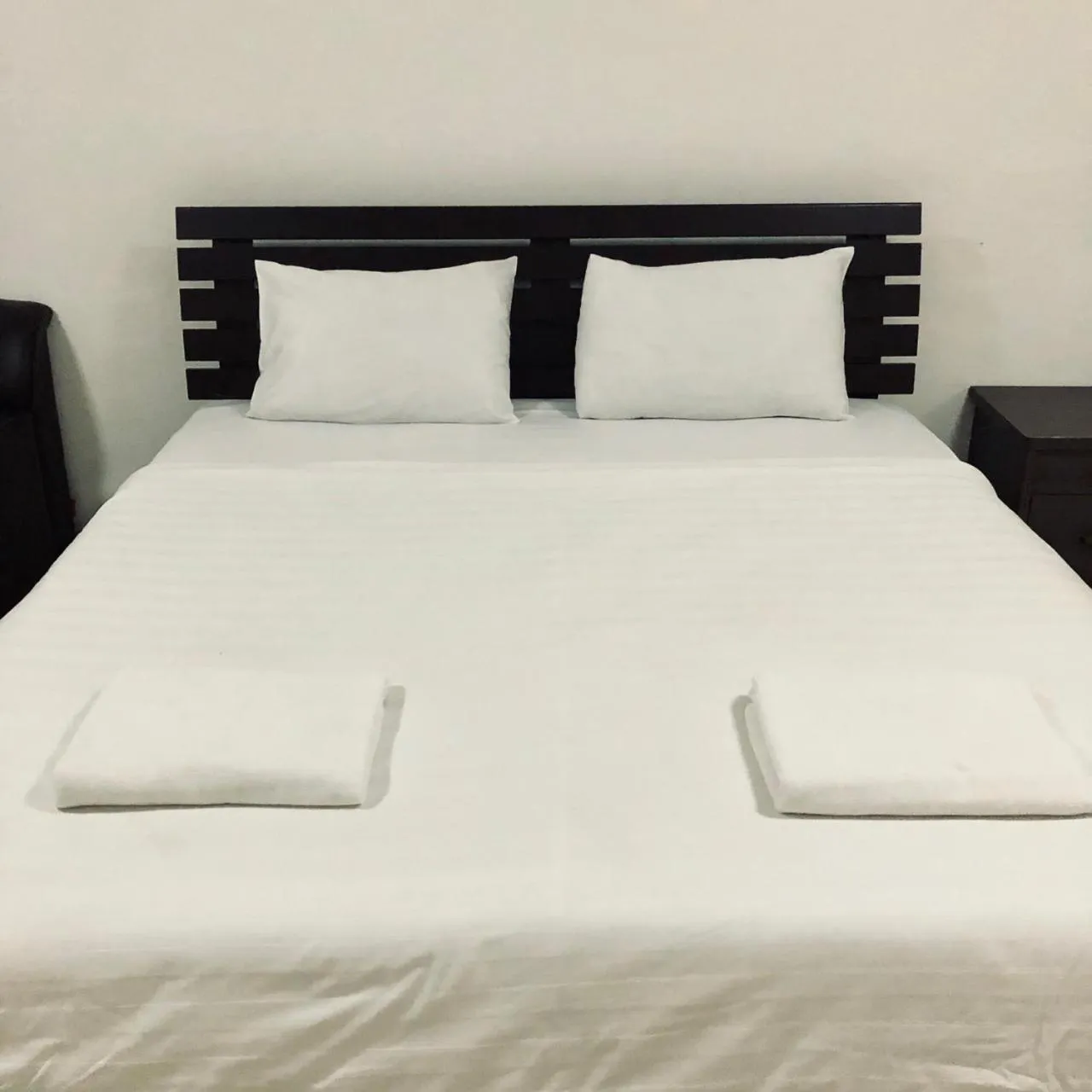 Bed in VK &Residence