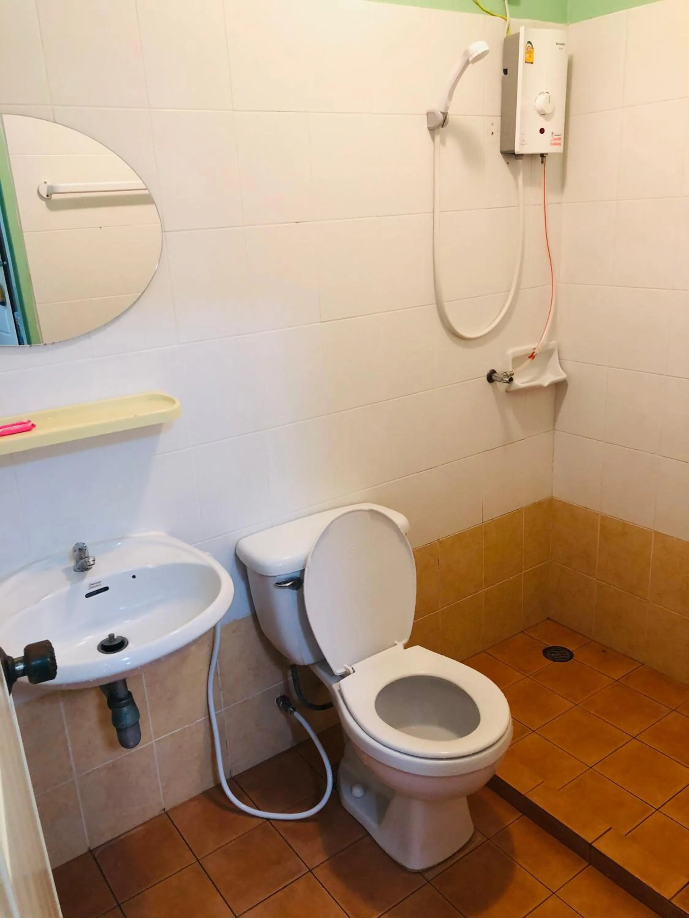 Bathroom in VK &Residence