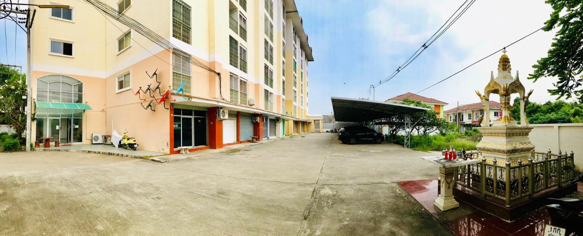 Property building in VK &Residence