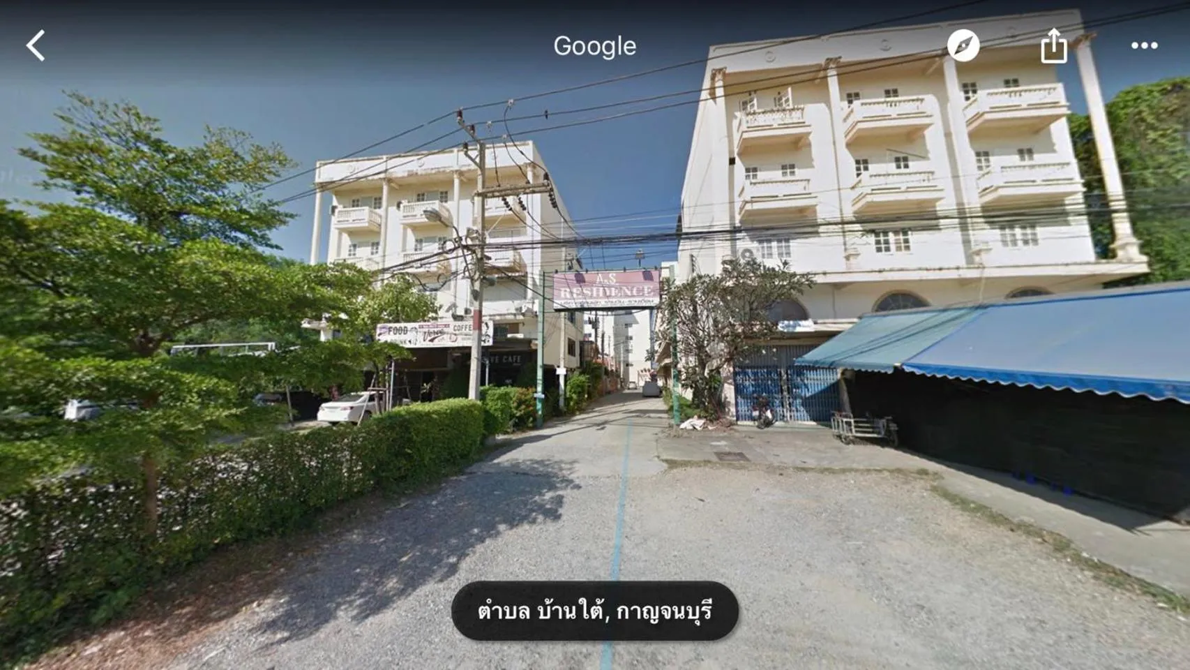 Property building in VK &Residence