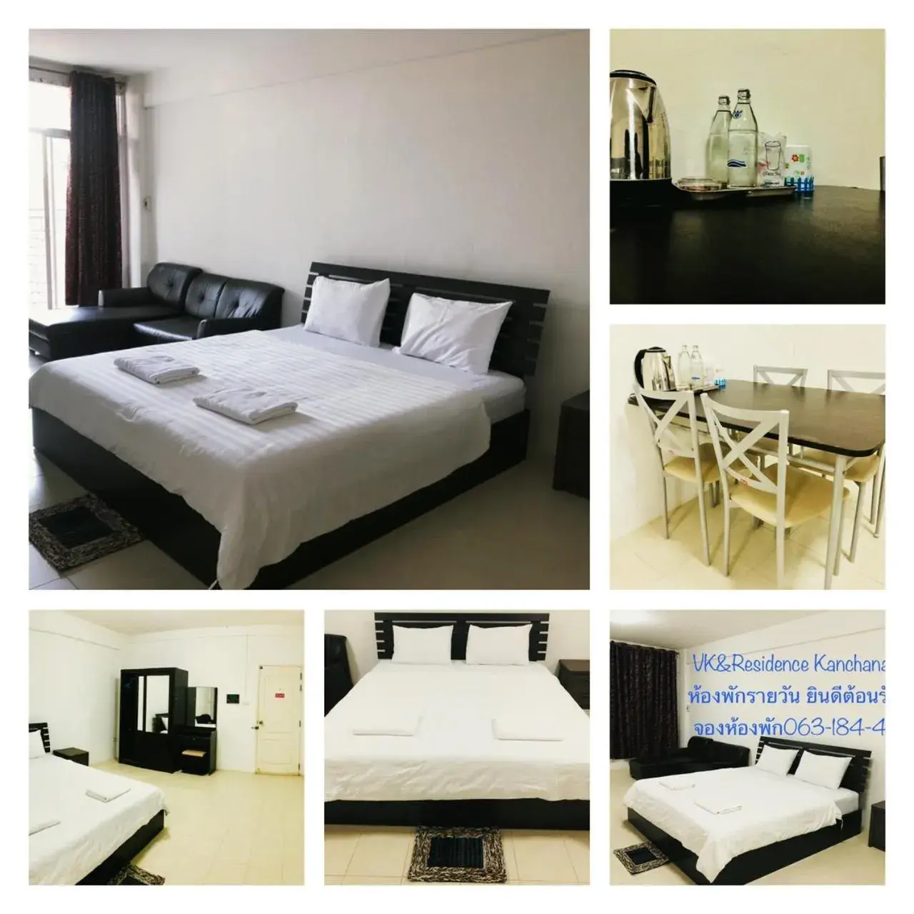 Bed in VK &Residence Bed in VK &Residence