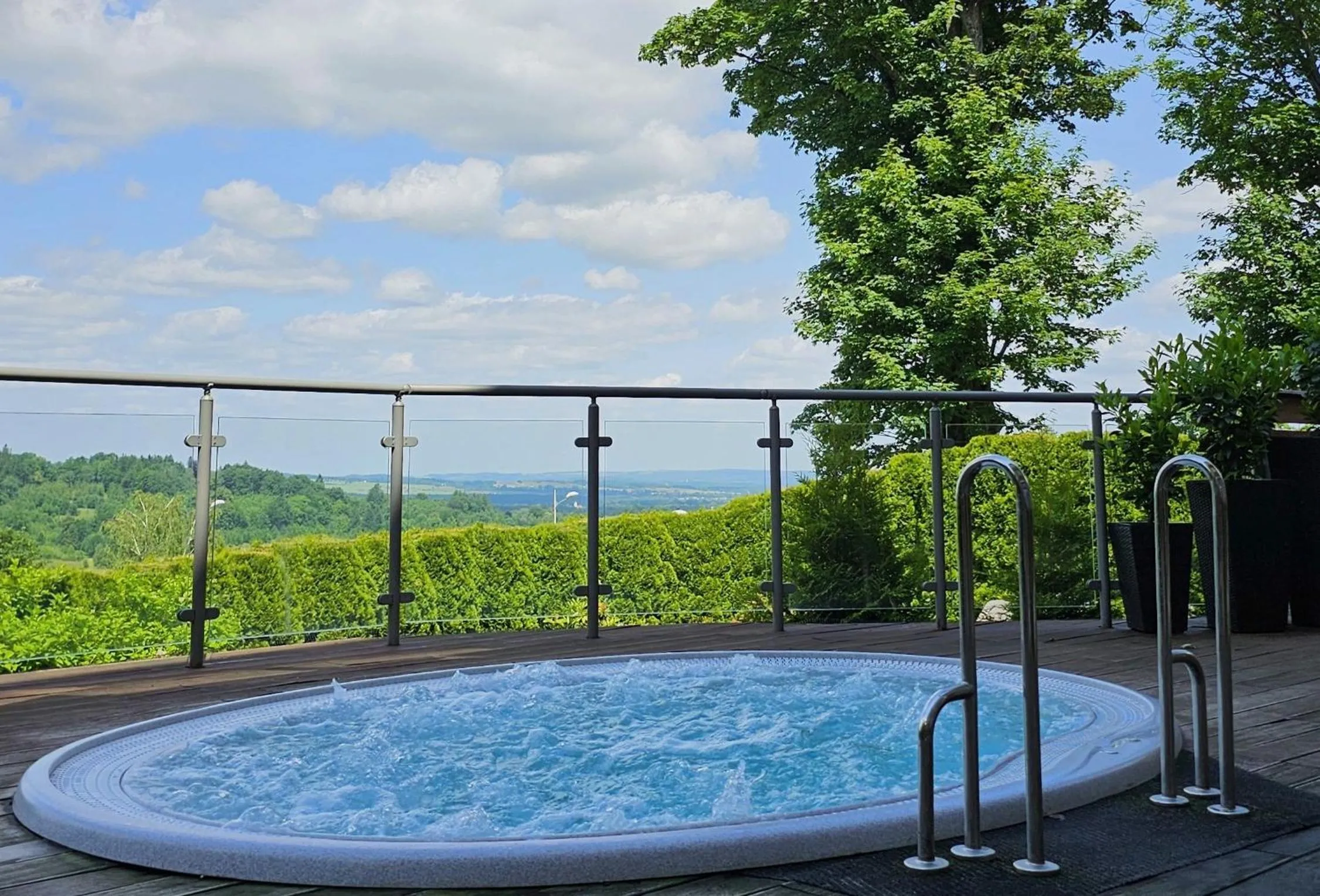 Day in Malinowy Dwór Hotel Medical SPA