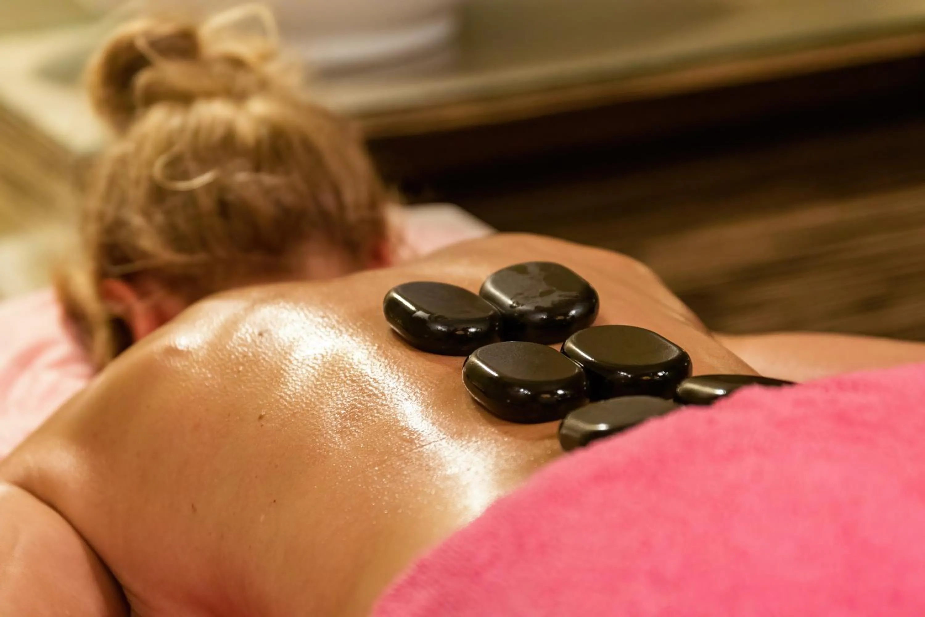 Massage in Malinowy Dwór Hotel Medical SPA