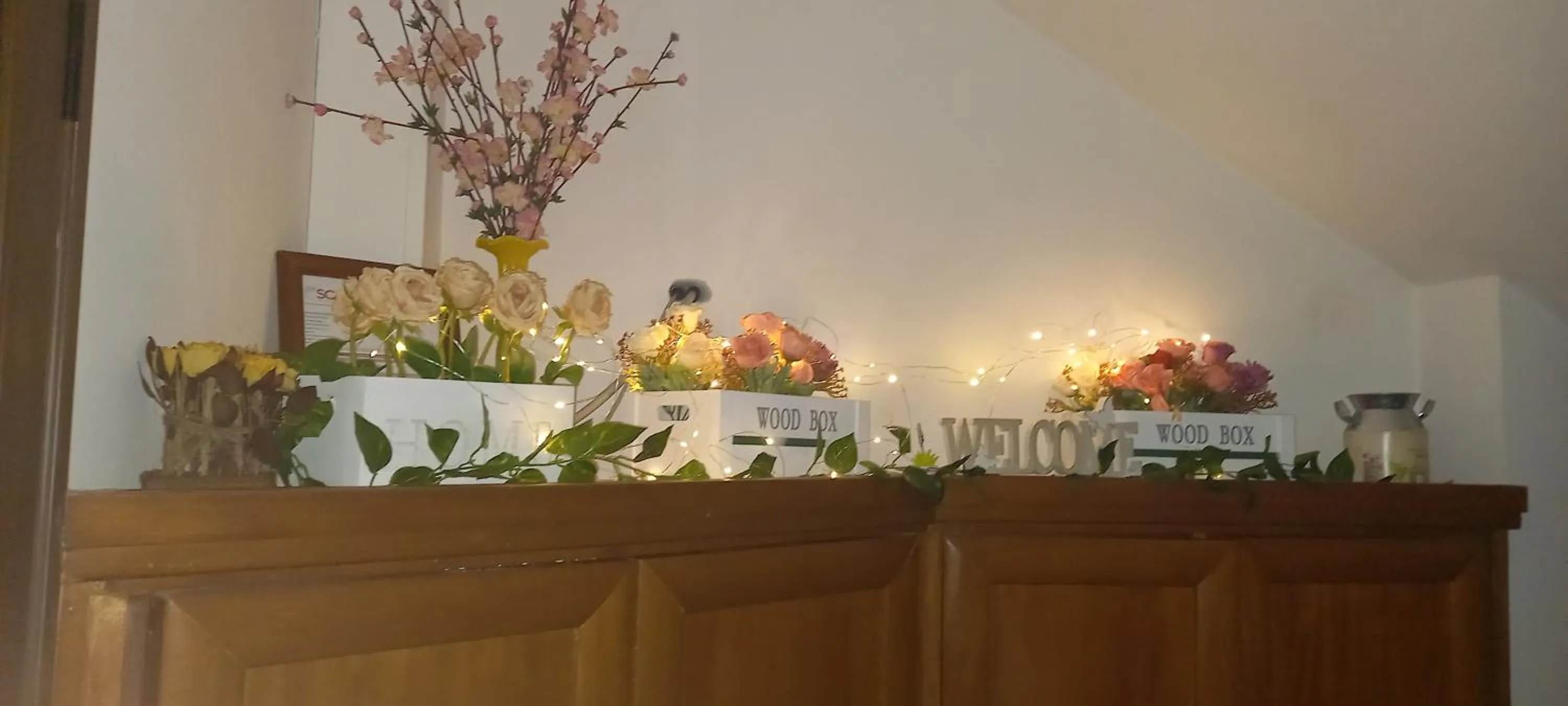 Lobby or reception in B&b De Mauro