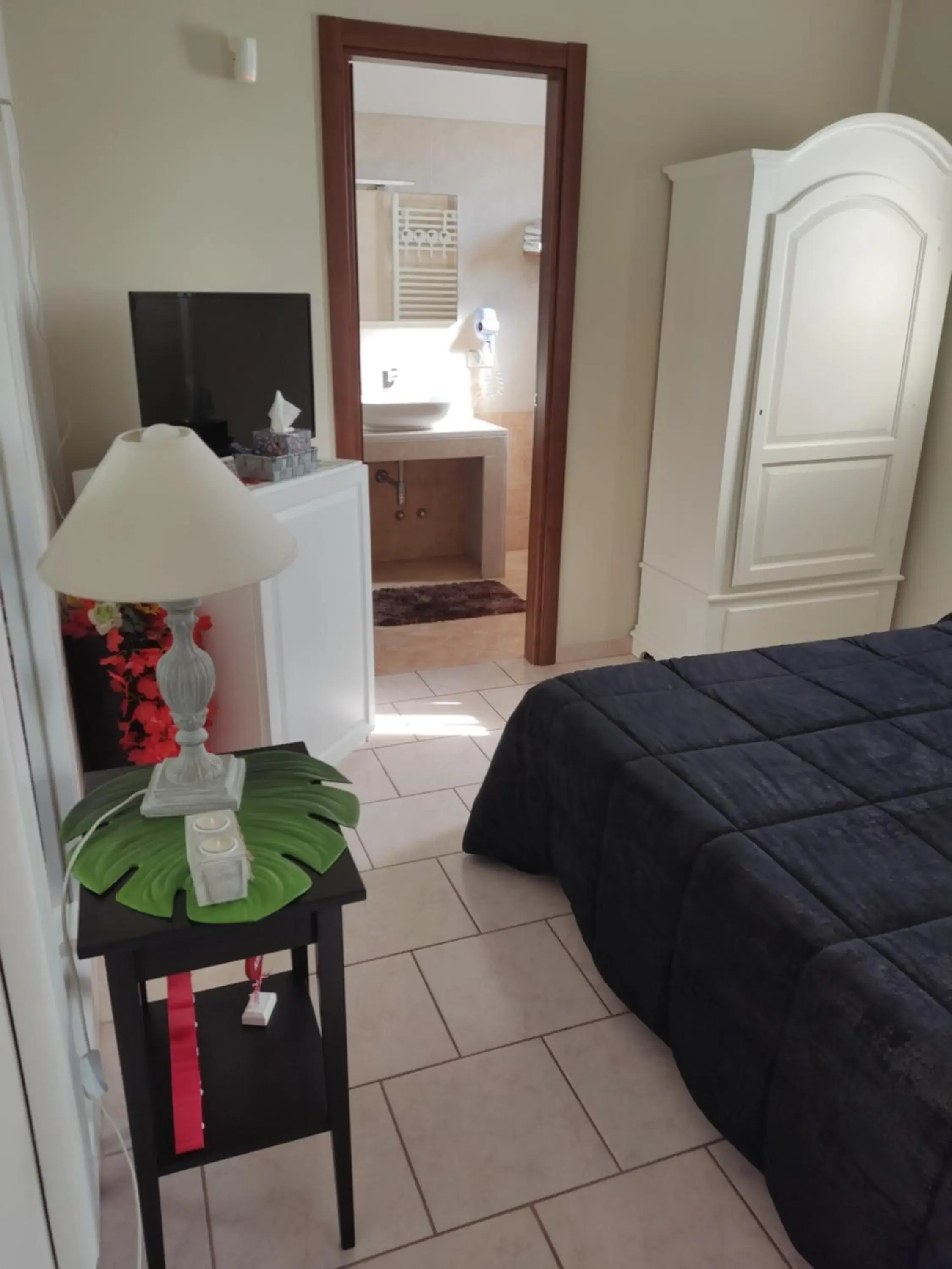 Deluxe Double or Twin Room in B&b De Mauro Deluxe Double or Twin Room in B&b De Mauro