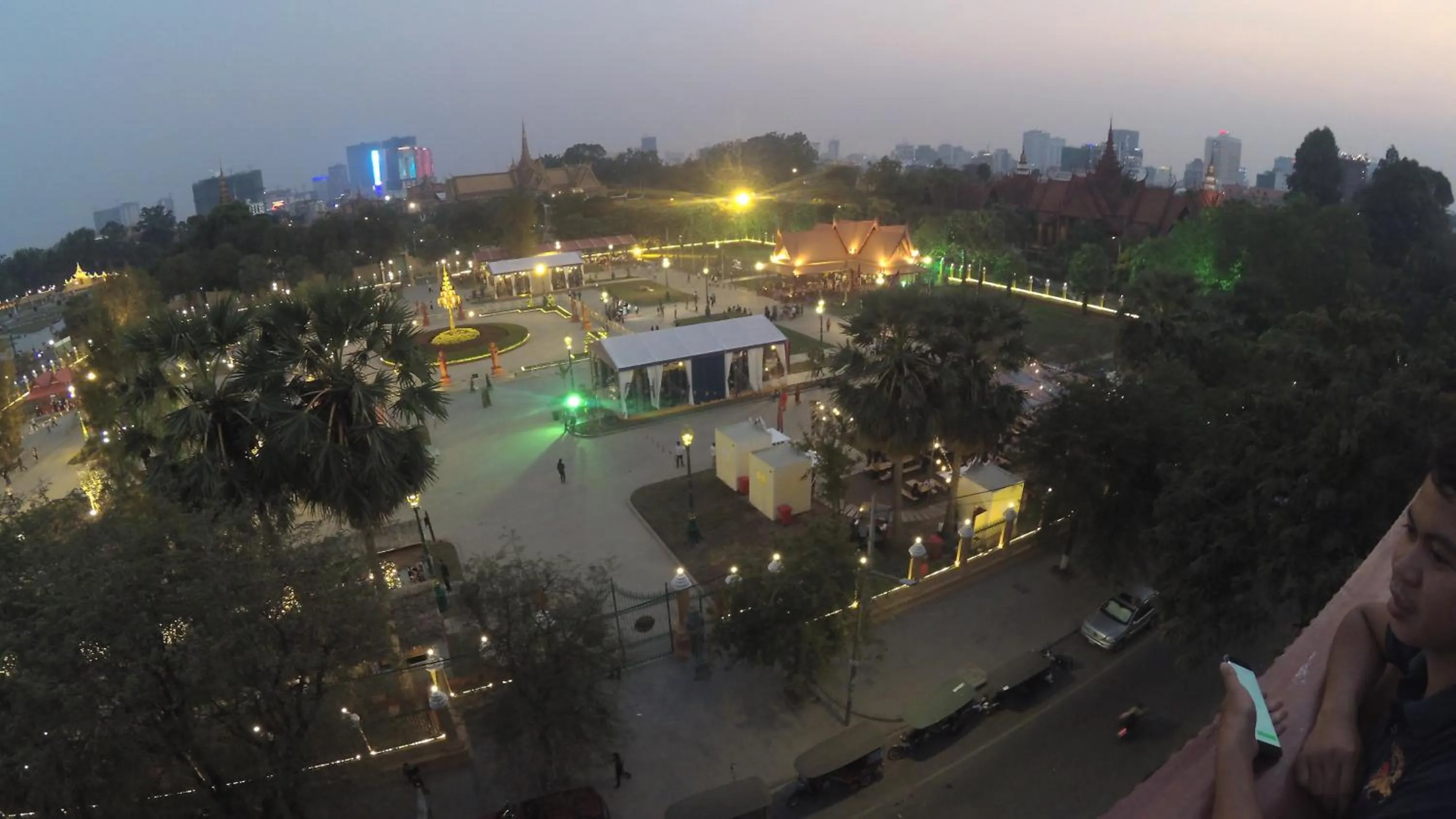 Spring in Golden Noura Villa-Pub & Restaurant