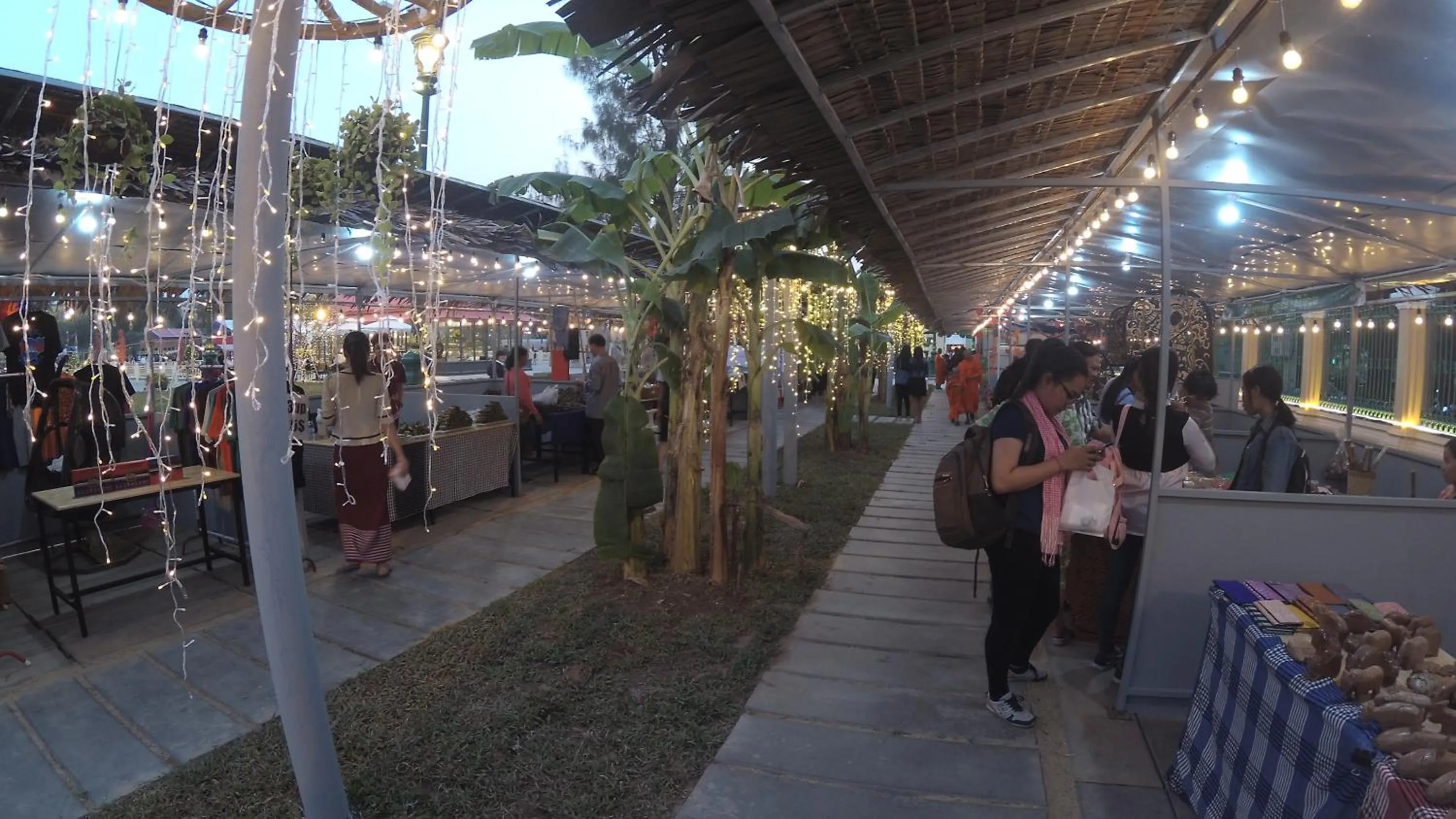 Neighbourhood in Golden Noura Villa-Pub & Restaurant