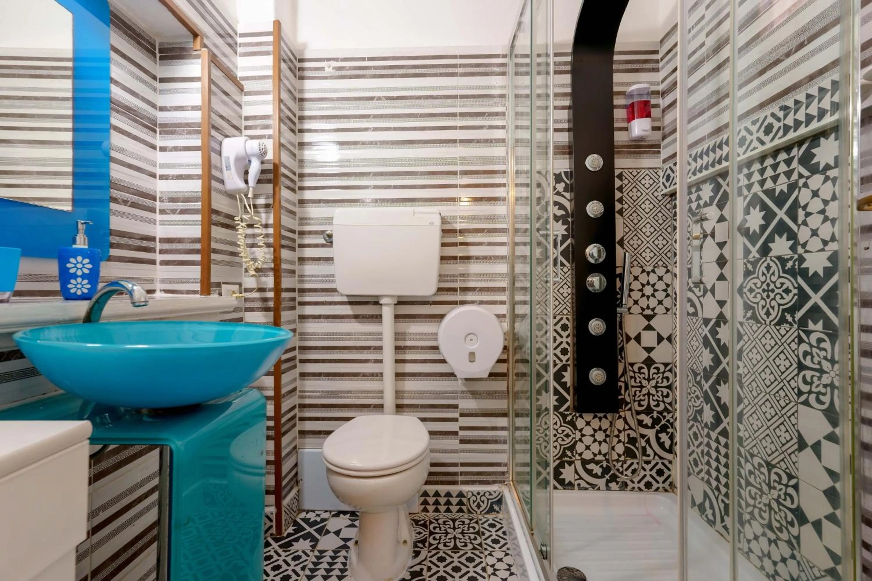 Bathroom in Villabeachcity Guesthouse