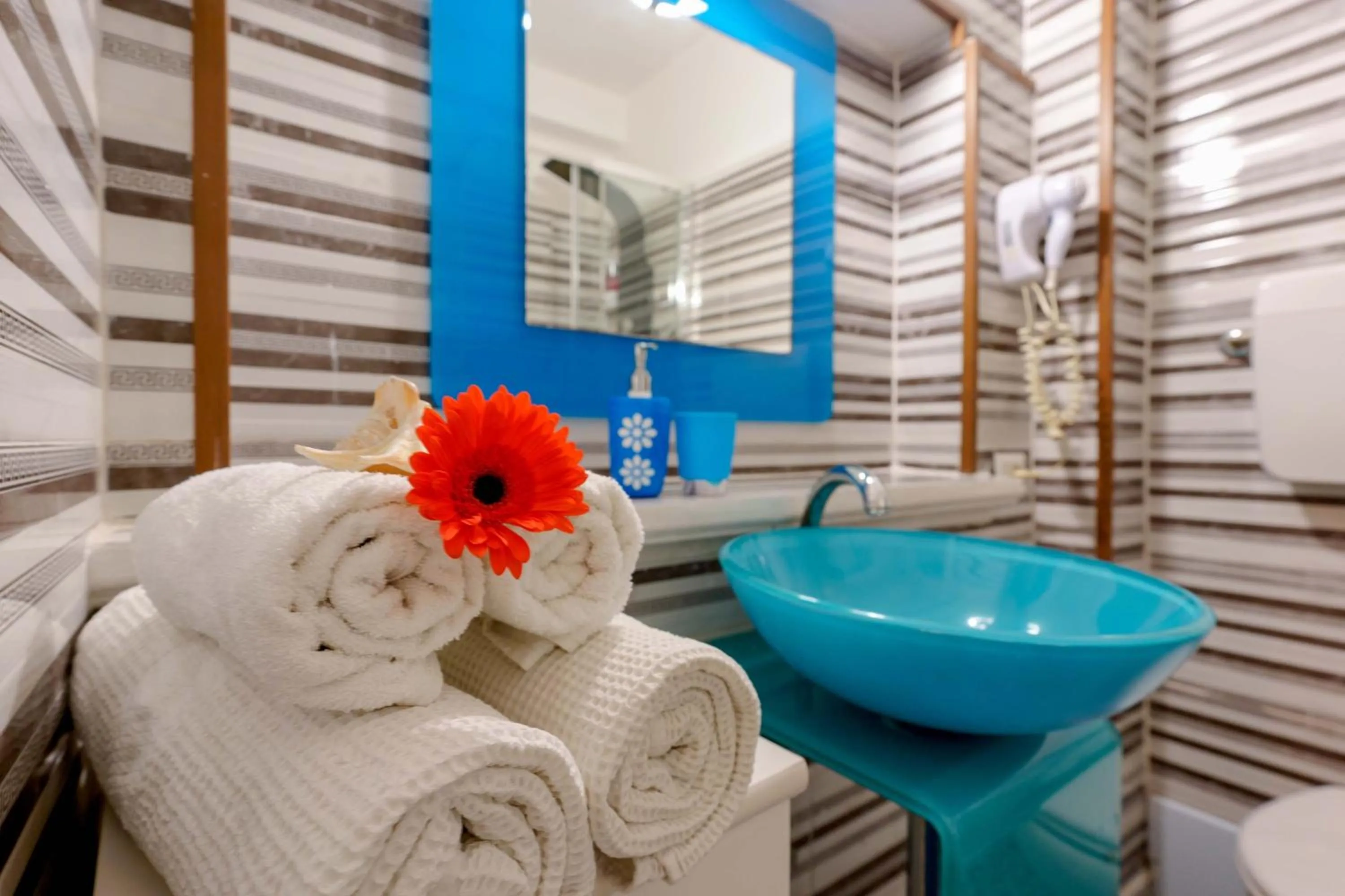 Bathroom in Villabeachcity Guesthouse