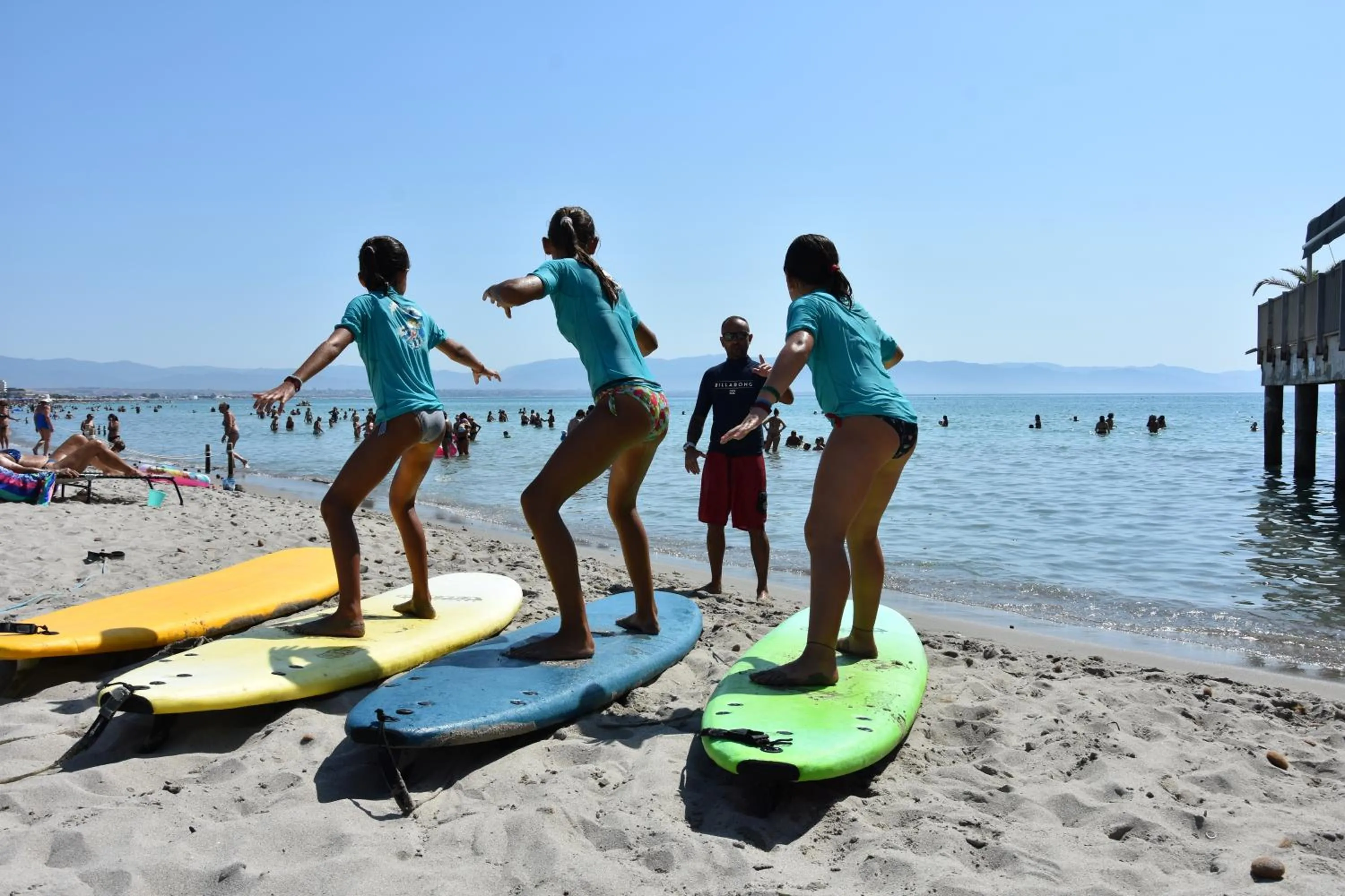 Beach in Villabeachcity Guesthouse