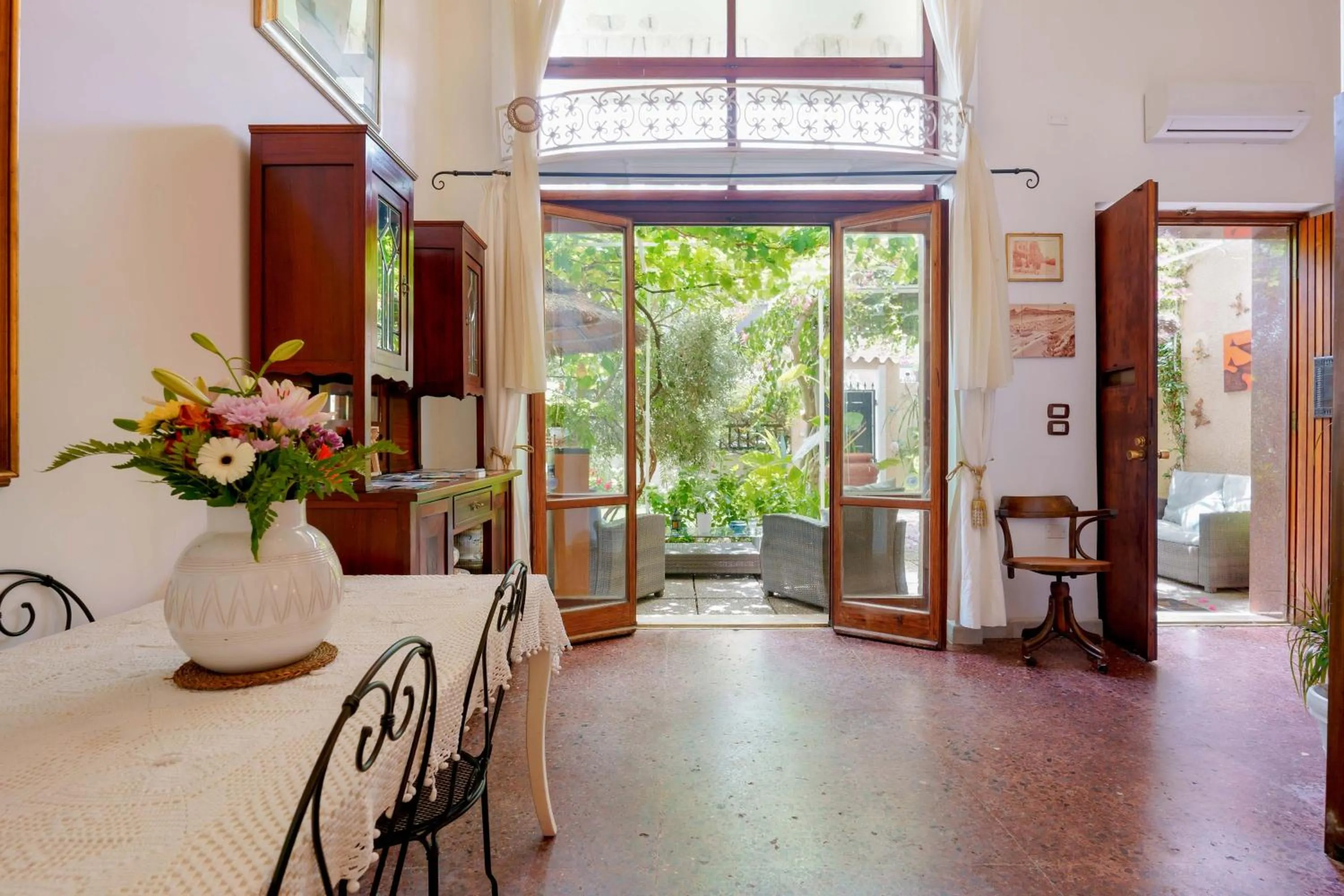 Living room in Villabeachcity Guesthouse