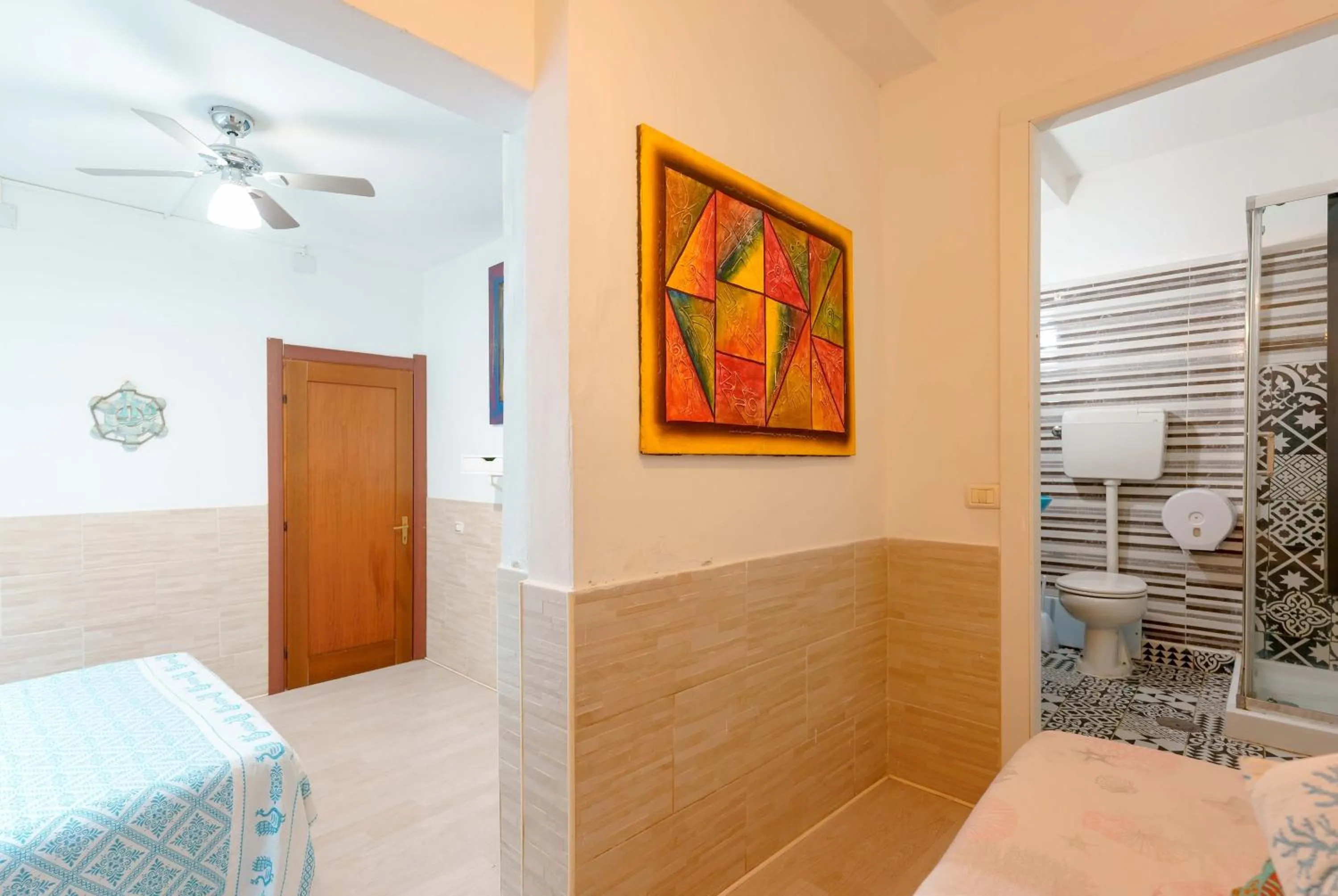 Photo of the whole room, Bed in Villabeachcity Guesthouse