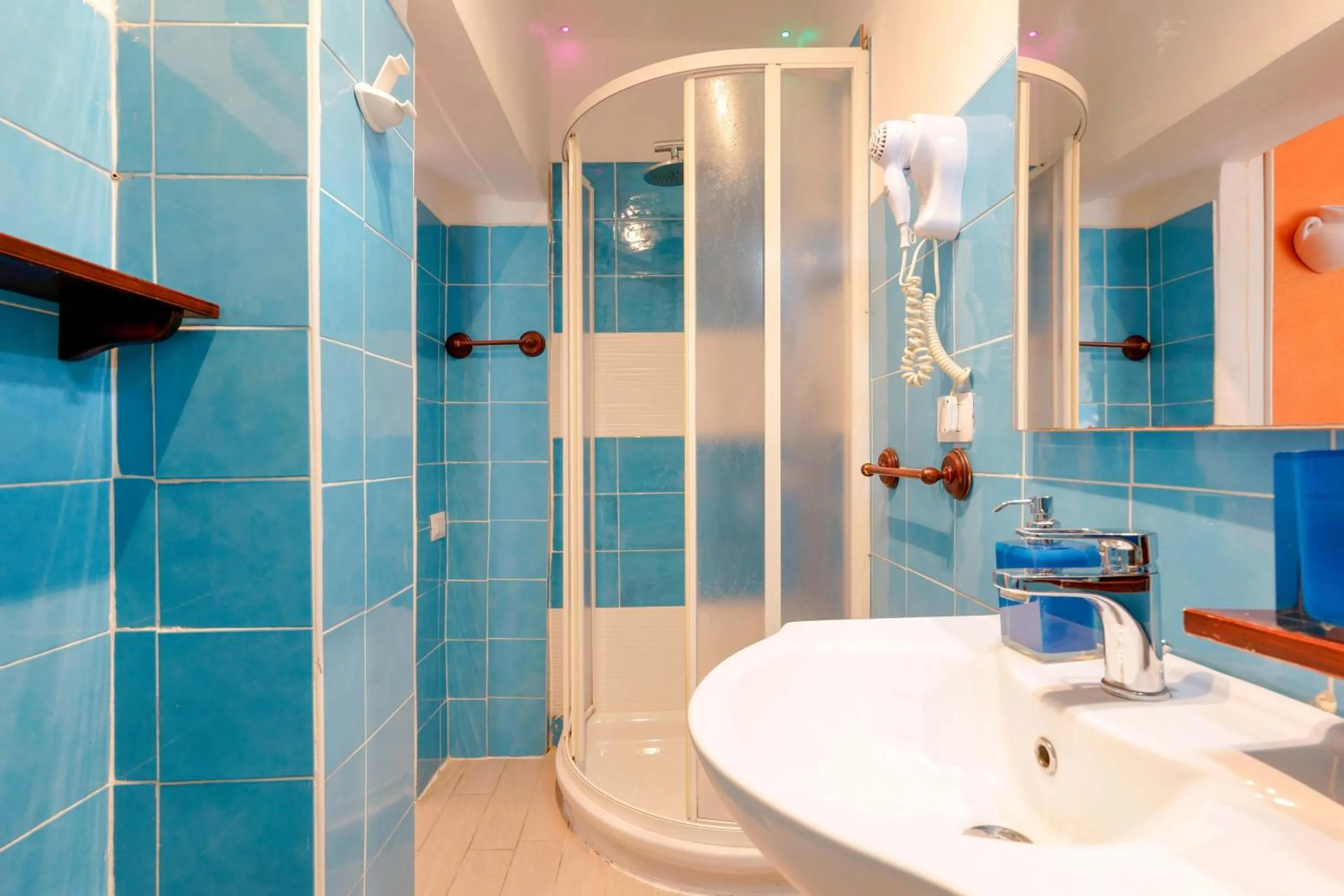 Bathroom in Villabeachcity Guesthouse