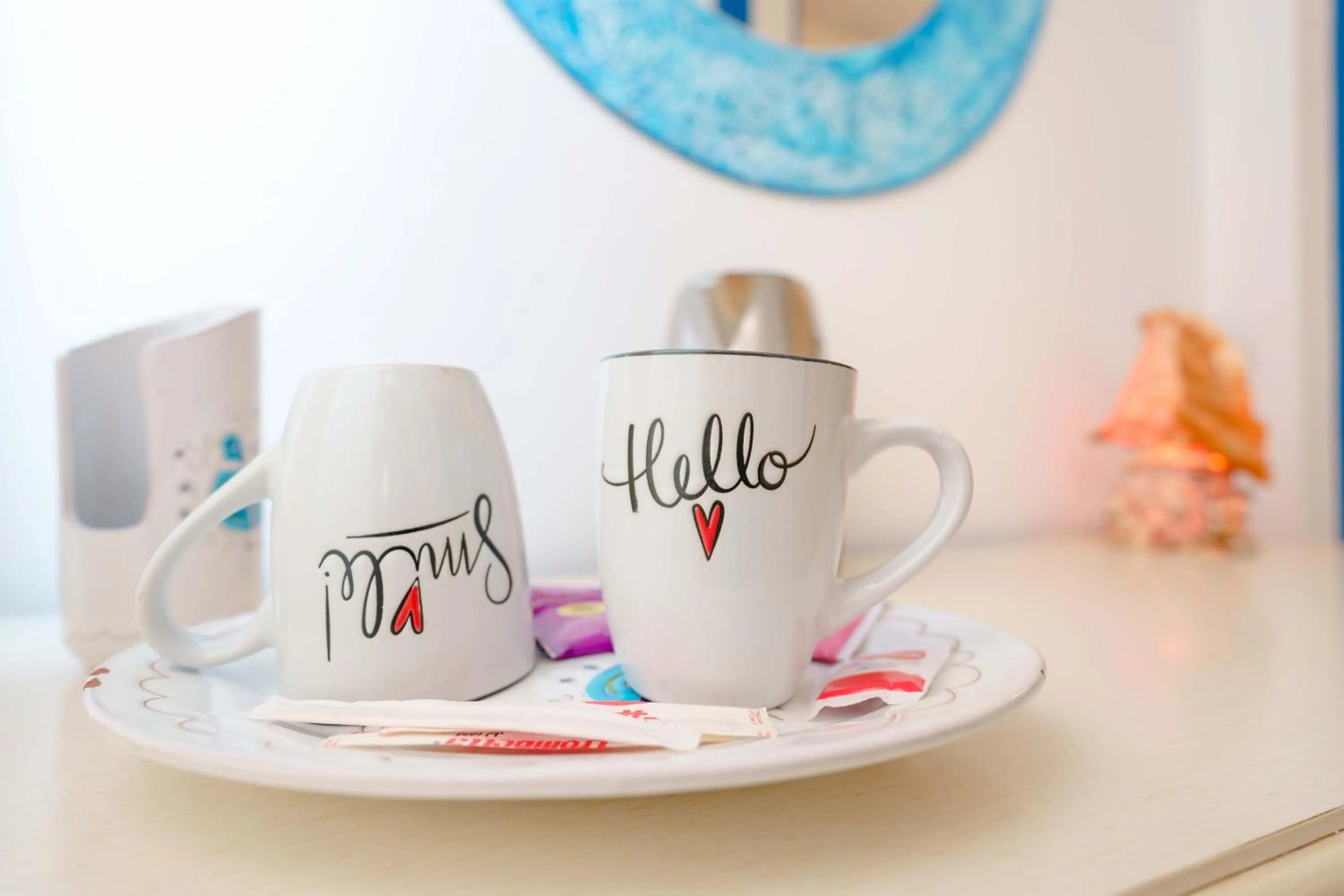 Coffee/tea facilities in Villabeachcity Guesthouse