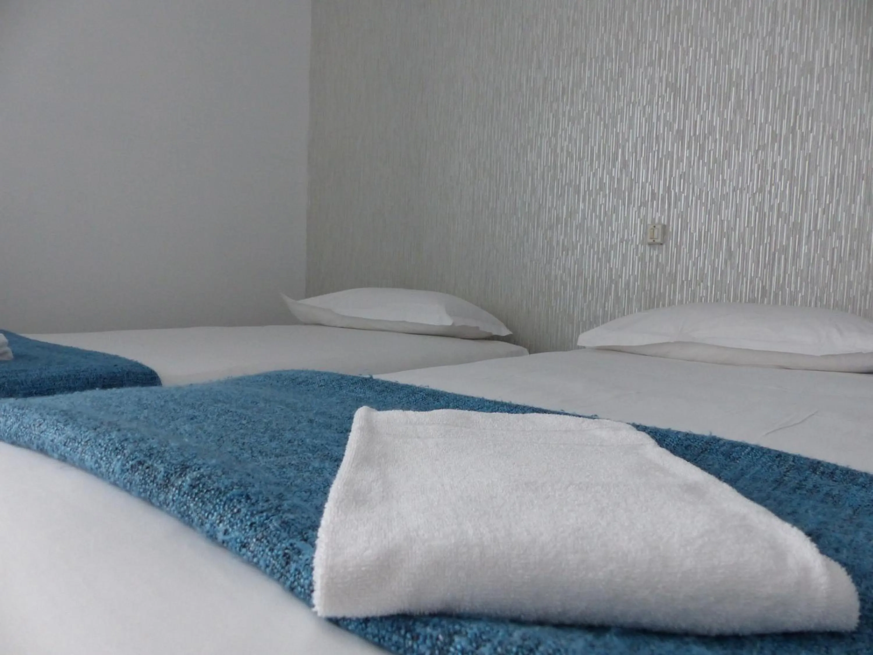 Bed in Hotel La Belle Etoile