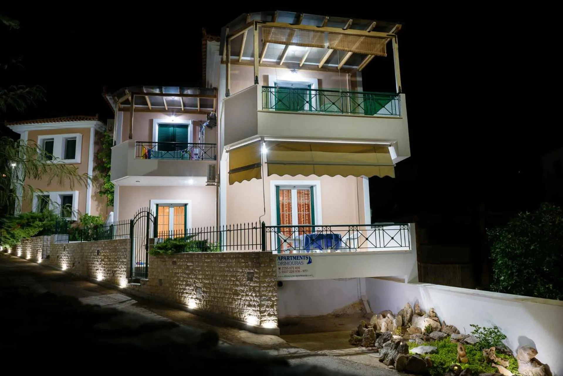 Drimouras Apartments