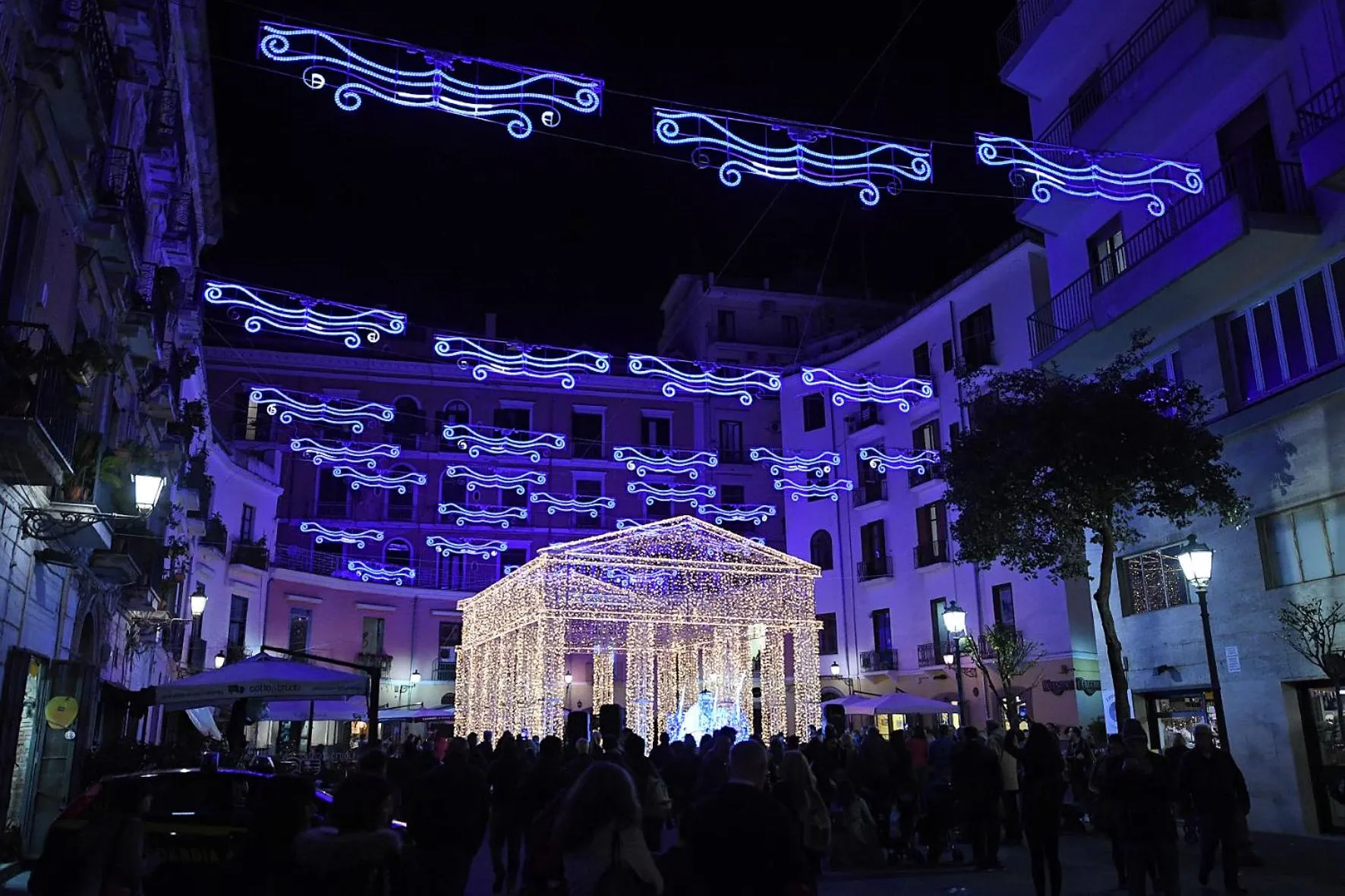 Property building in B&B IN CENTRO STORICO SALERNO