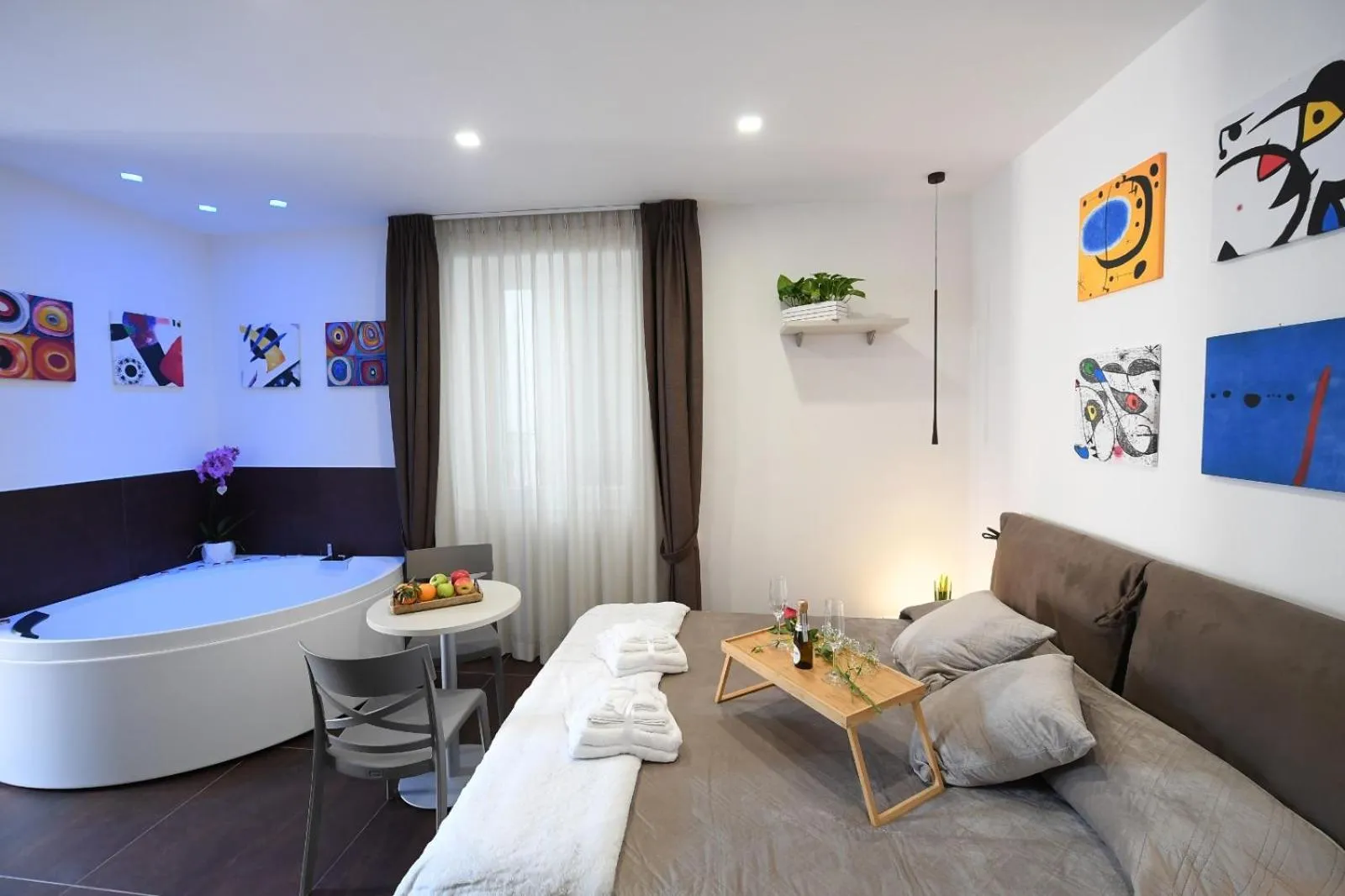 Bed in B&B IN CENTRO STORICO SALERNO