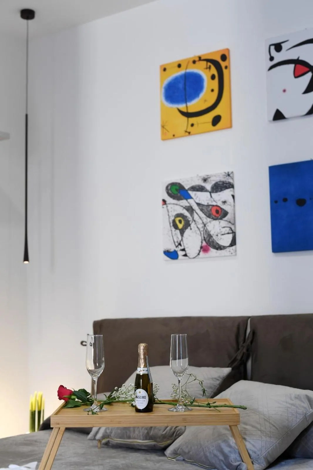 Bed in B&B IN CENTRO STORICO SALERNO