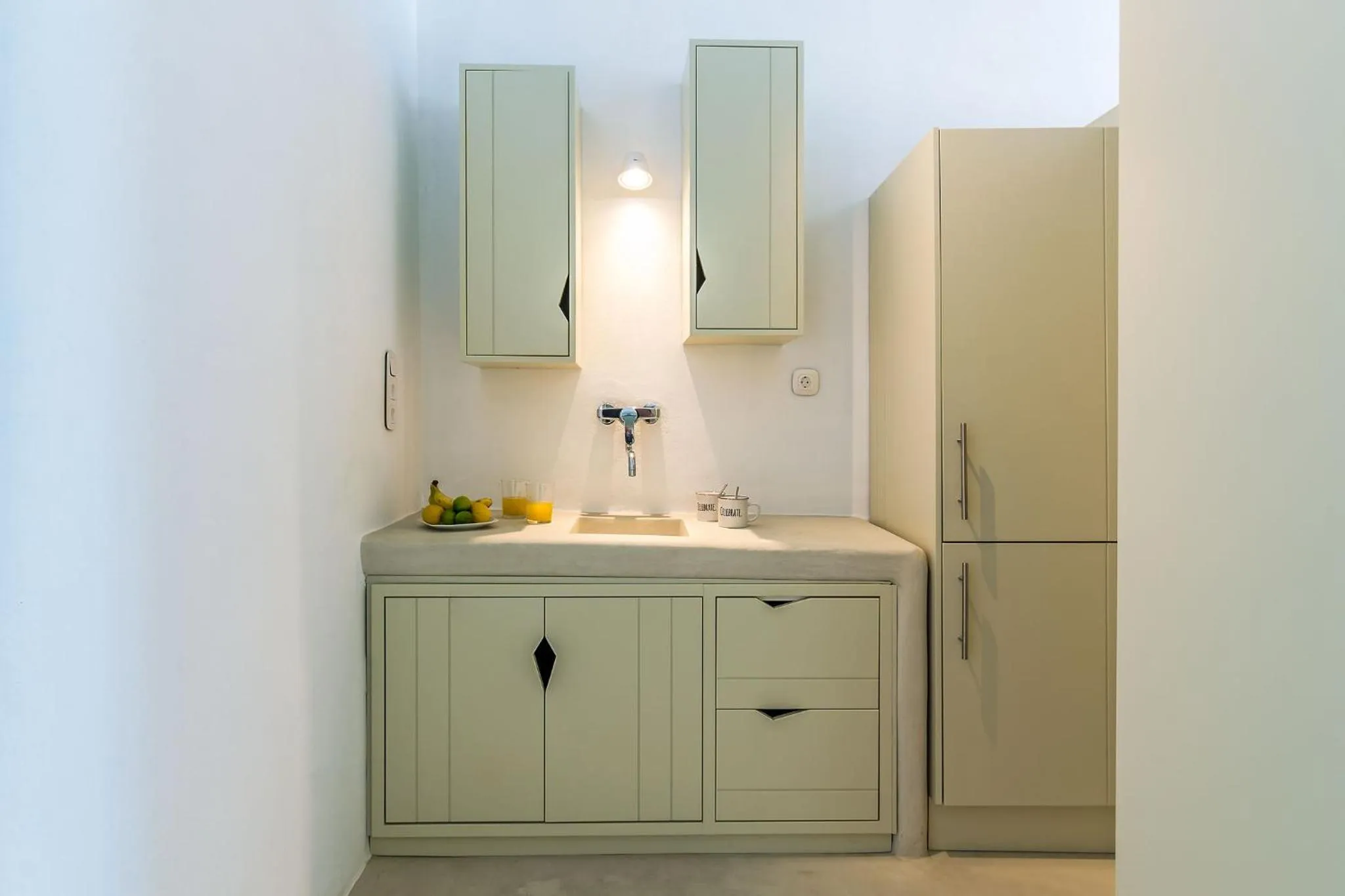 Bathroom in Samaria by the Sea