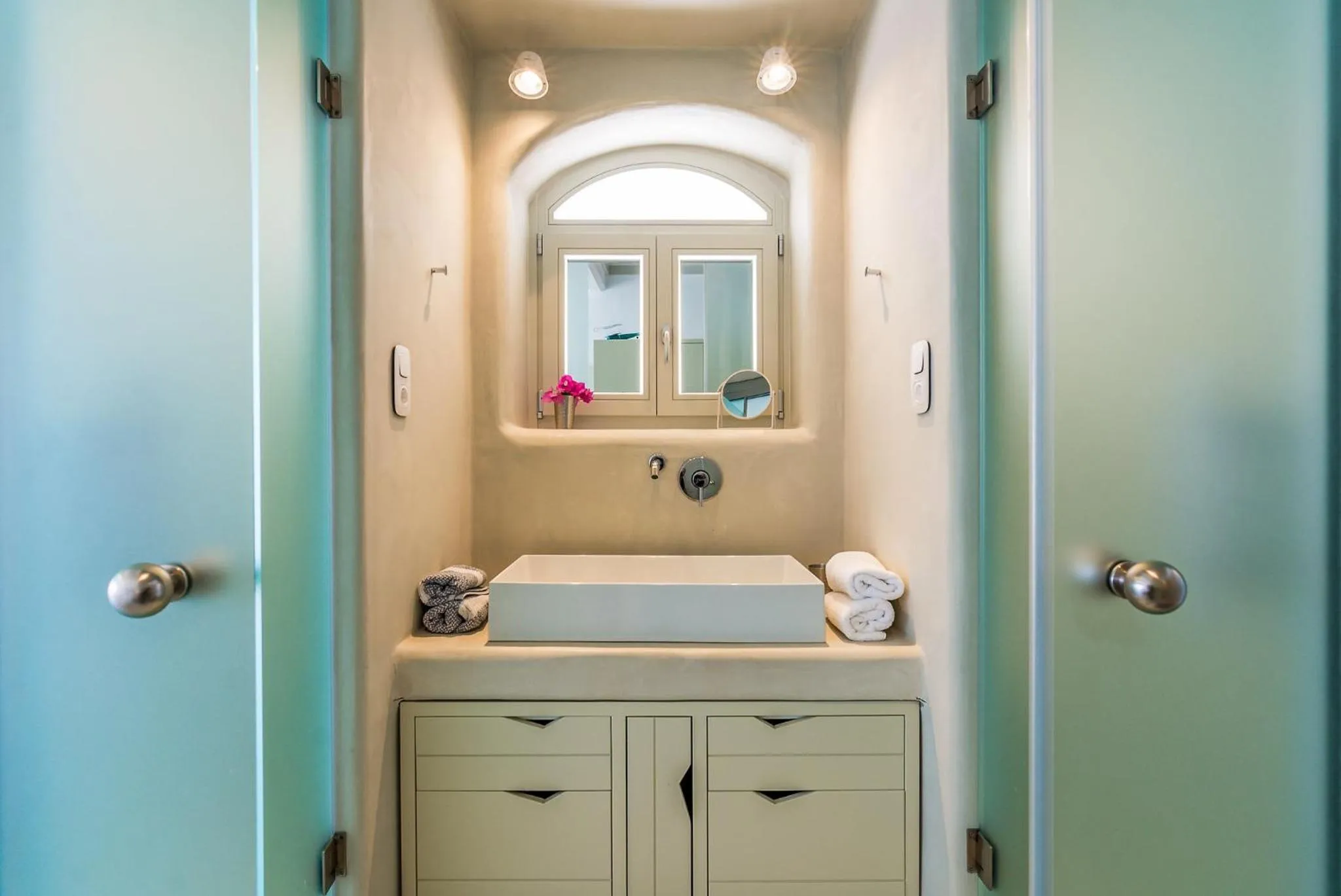 Toilet in Samaria by the Sea