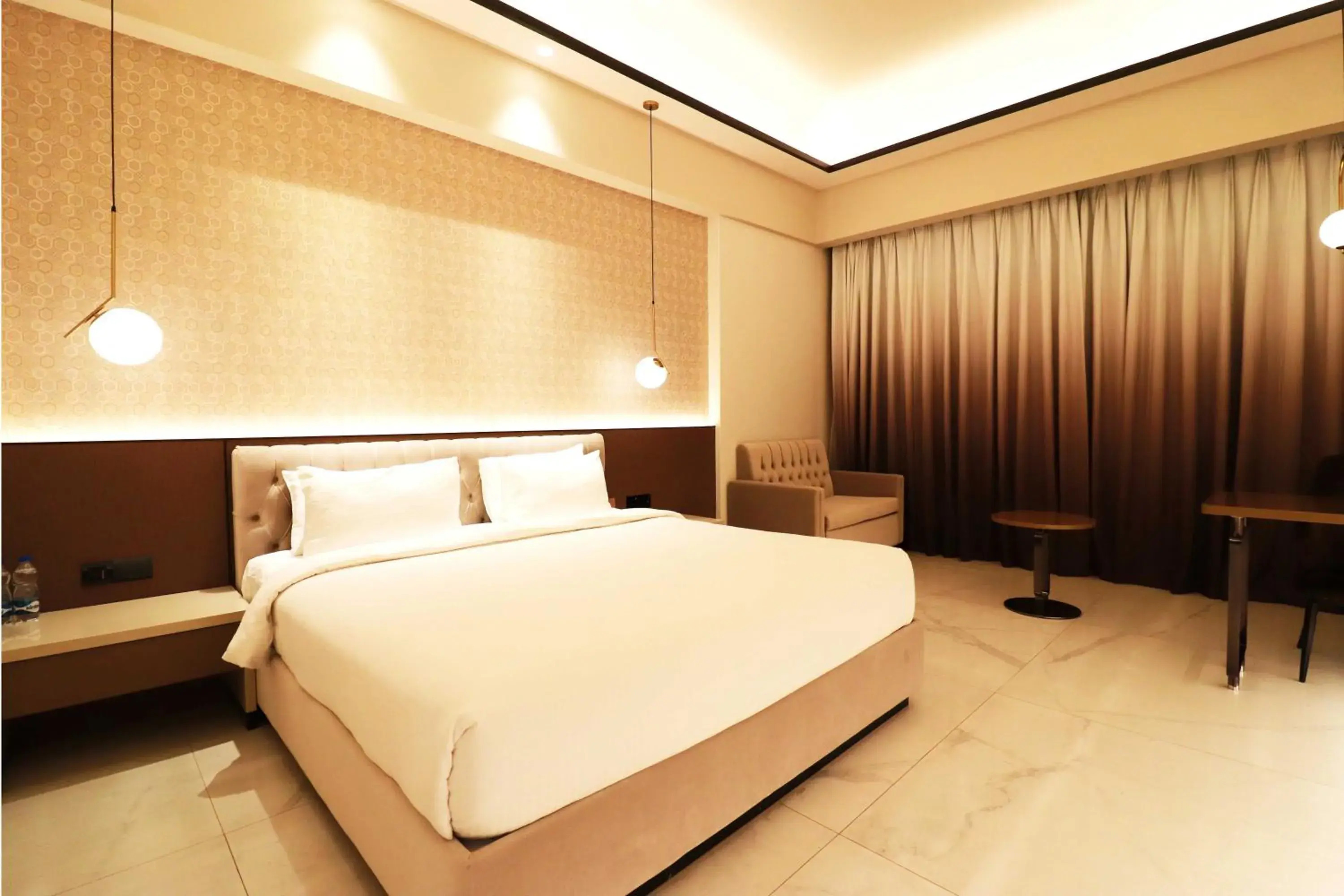 Photo of the whole room, Bed in Seven Eleven Hotels and Club Photo of the whole room, Bed in Seven Eleven Hotels and Club