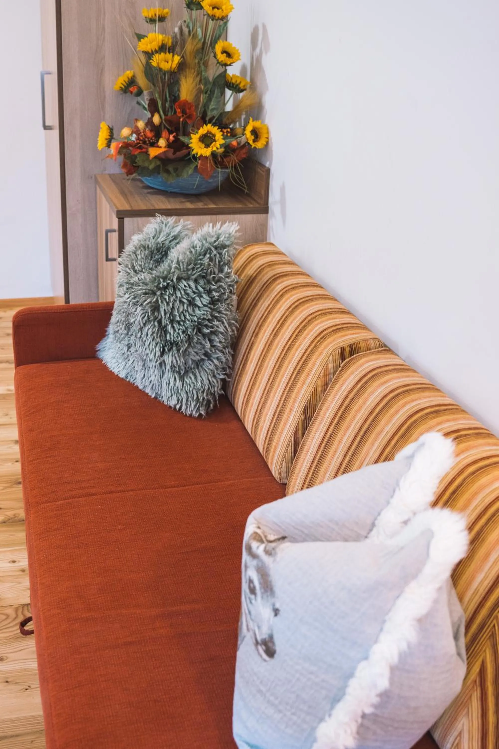 Living room in Hotel Restaurant Thadeushof