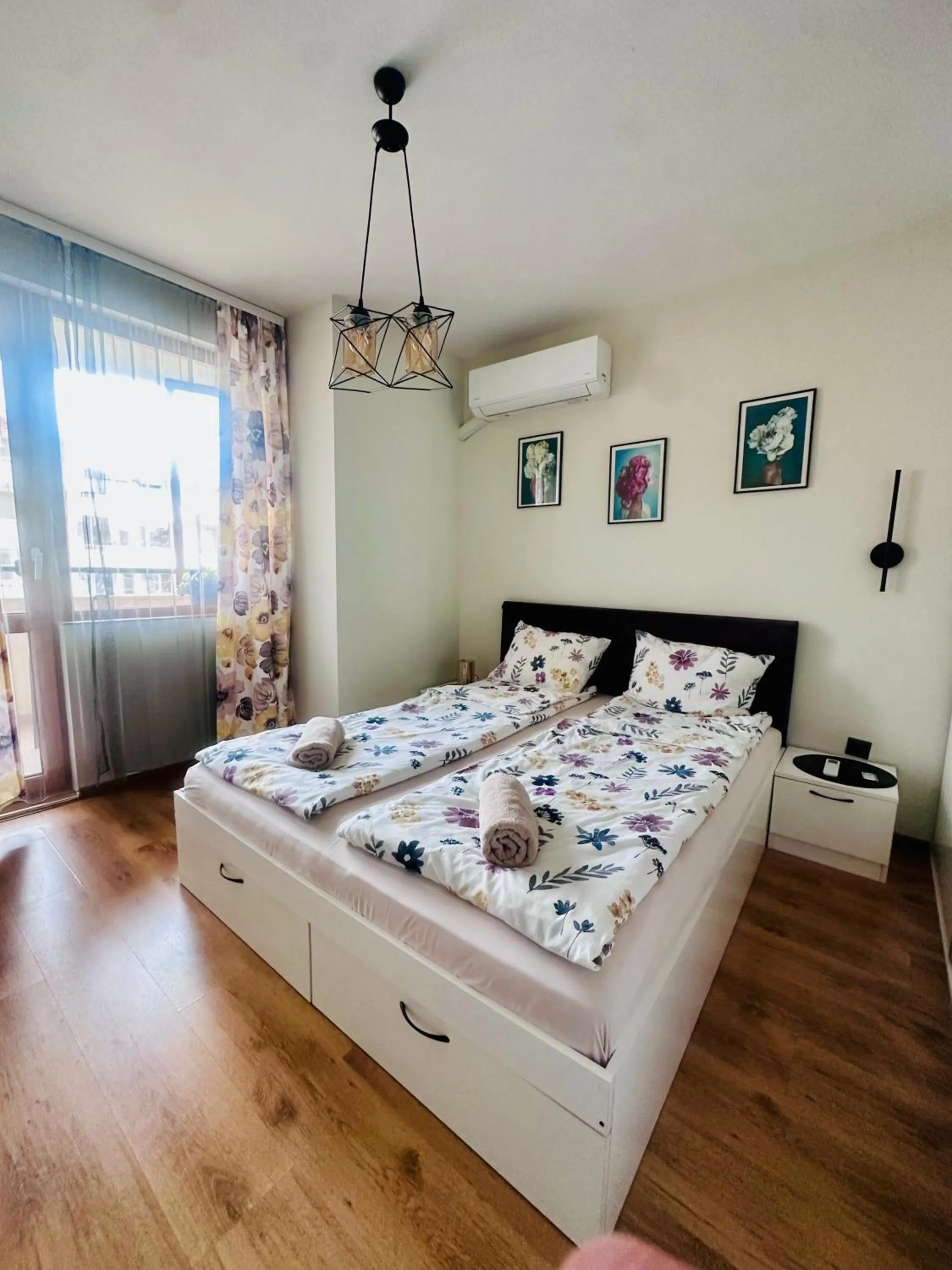 Joy Apartment Burgas center free parking