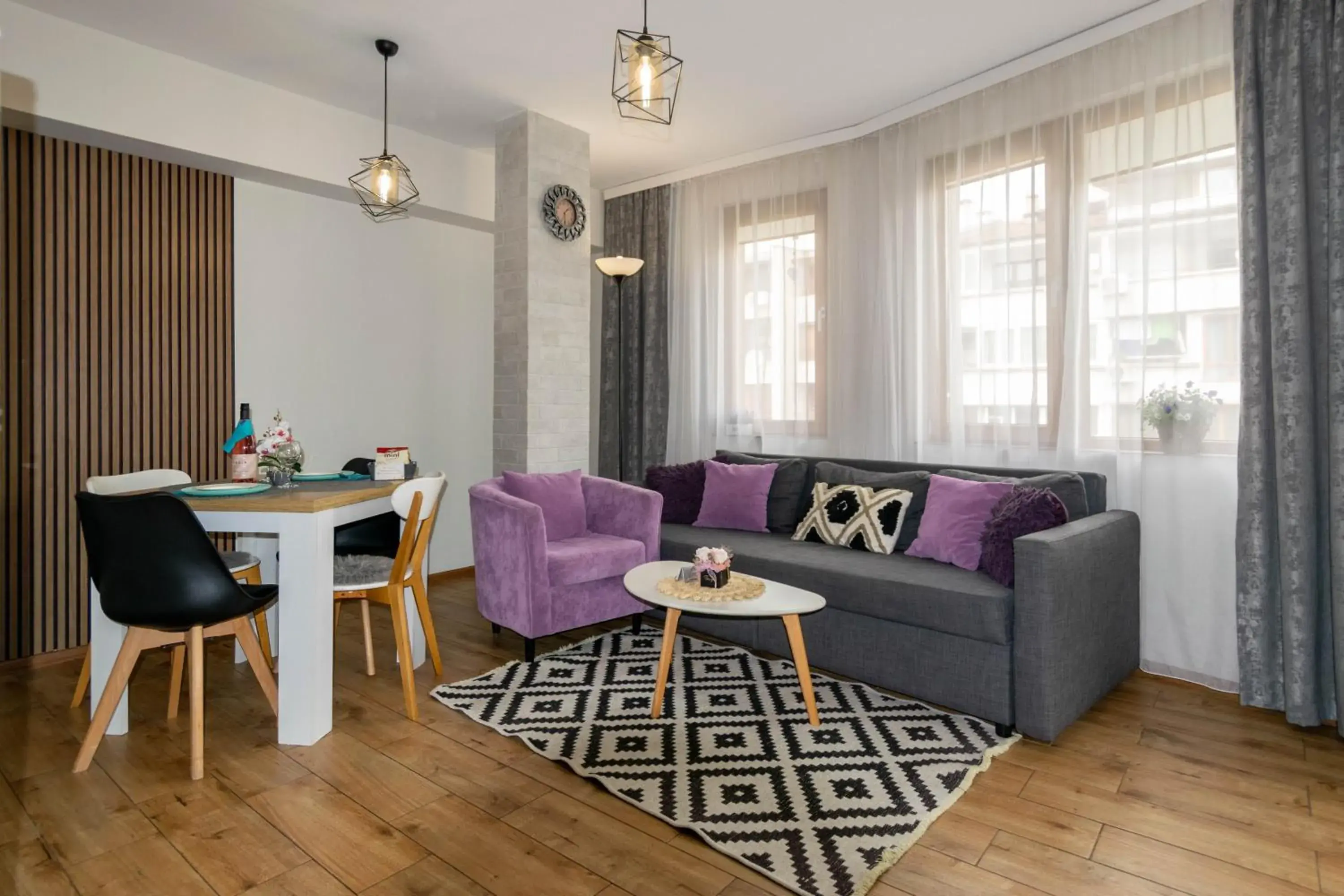 Joy Apartment Burgas center free parking Joy Apartment Burgas center free parking
