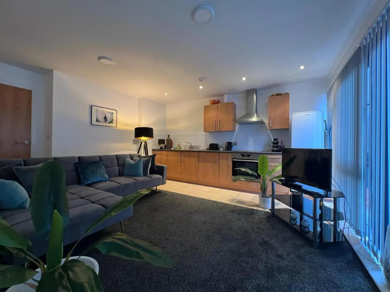 Stunning City Centre Apartment, Benson Street, Liverpool 1 Stunning City Centre Apartment, Benson Street, Liverpool 1