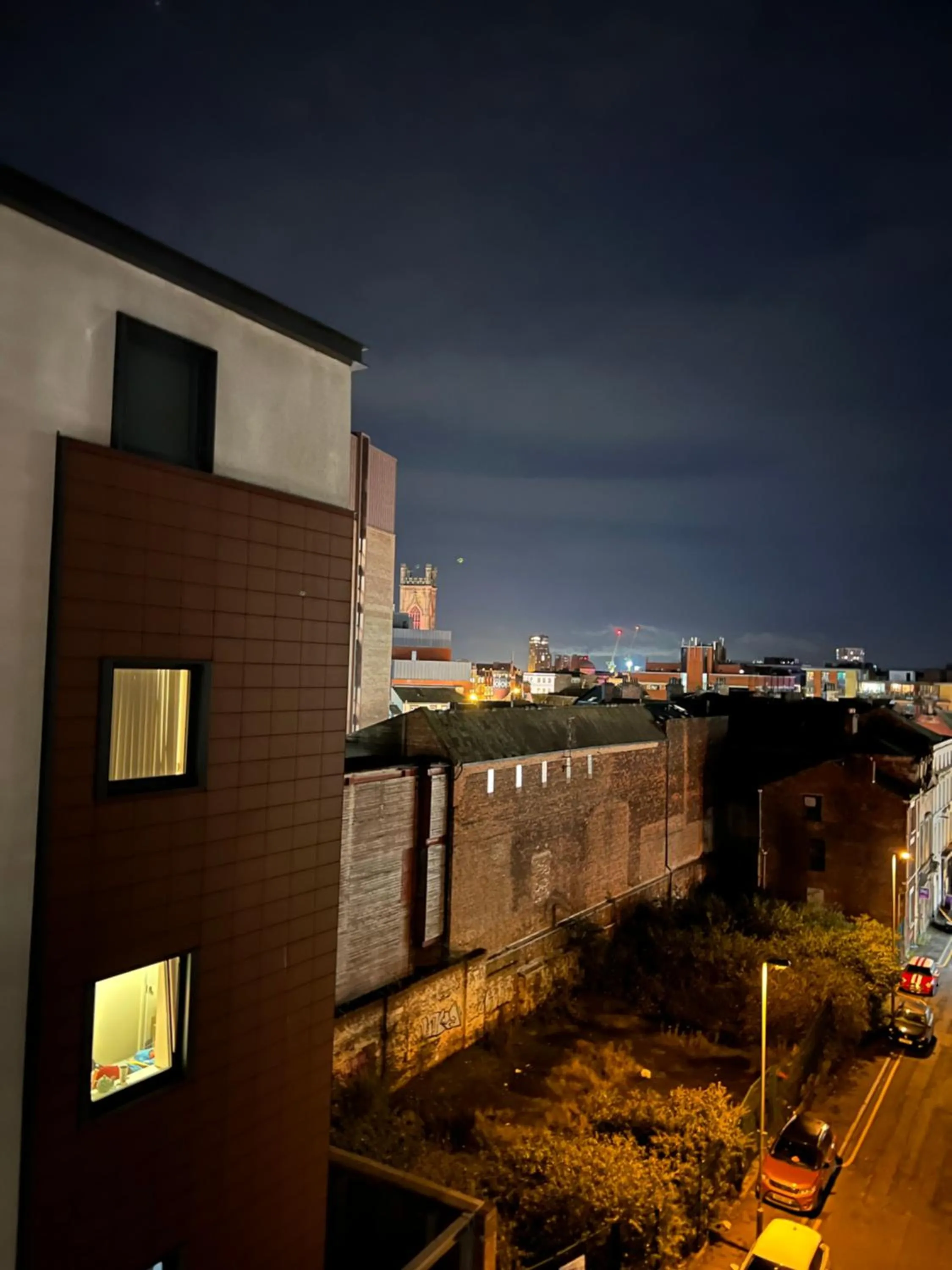 Stunning City Centre Apartment, Benson Street, Liverpool 1