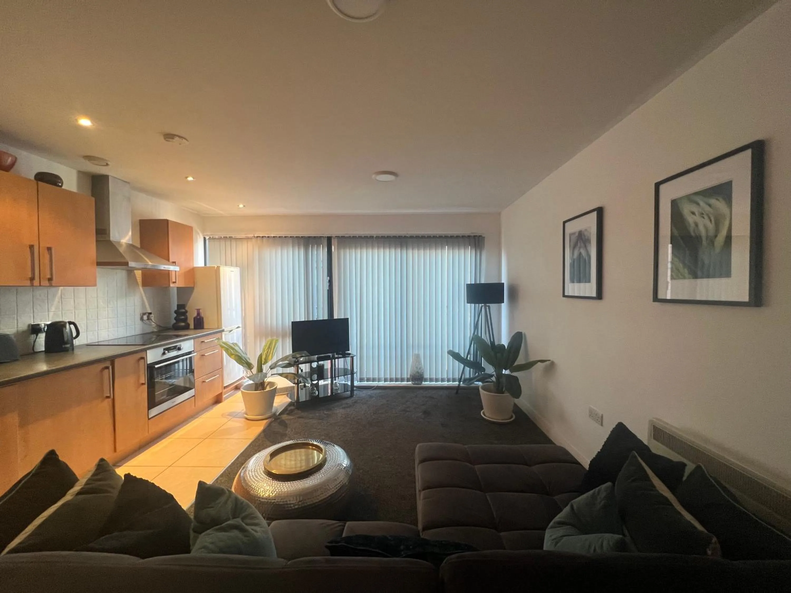 Stunning City Centre Apartment, Benson Street, Liverpool 1