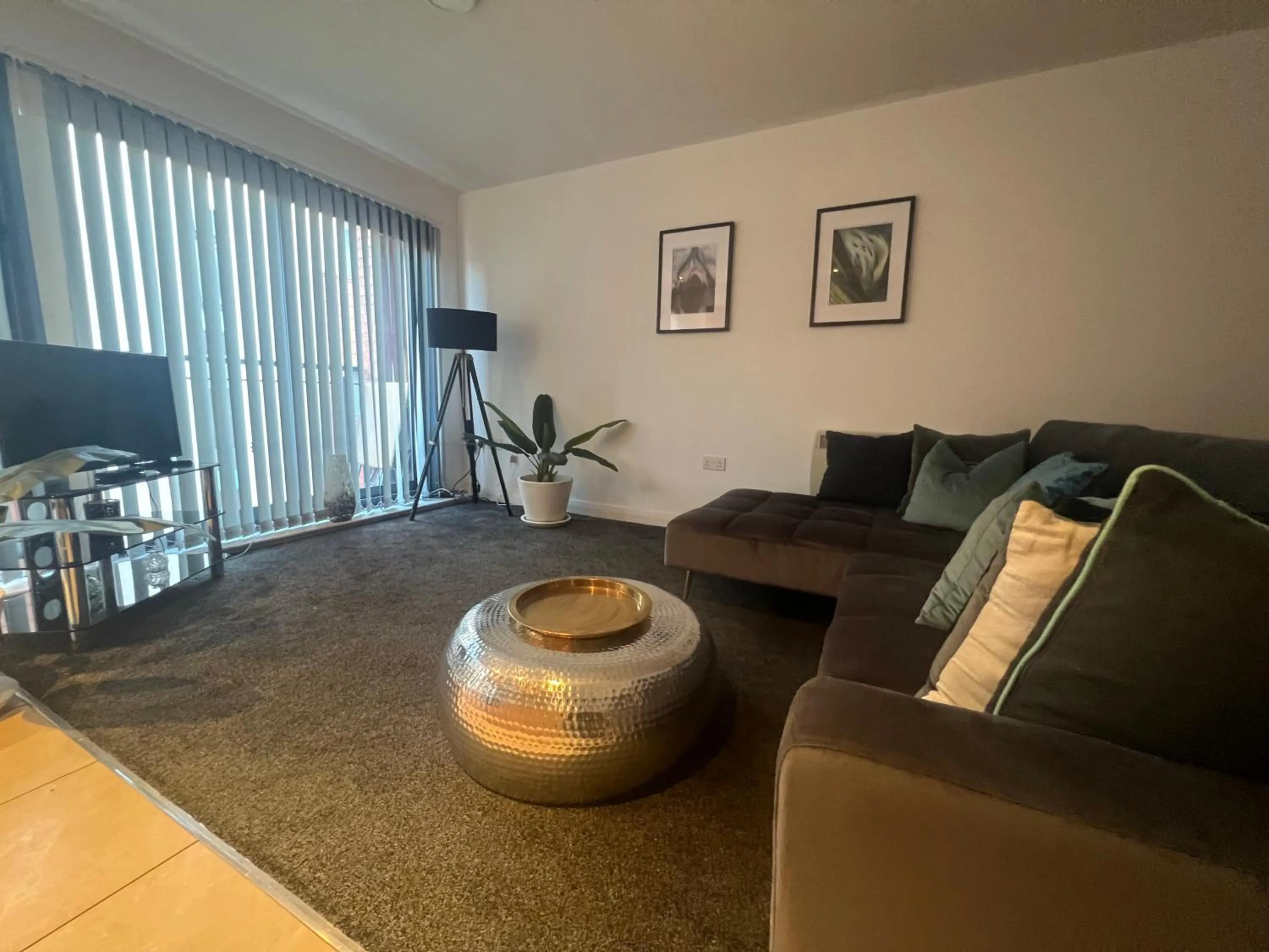 Stunning City Centre Apartment, Benson Street, Liverpool 1