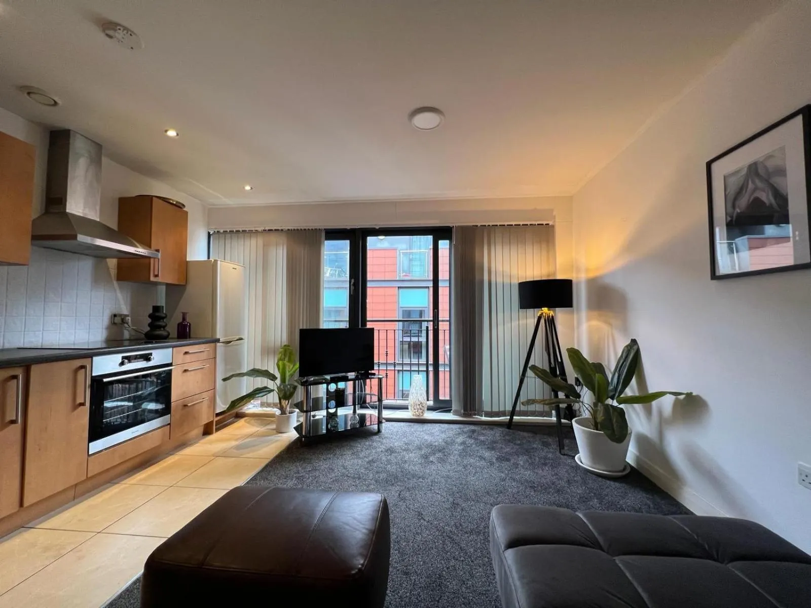 Stunning City Centre Apartment, Benson Street, Liverpool 1