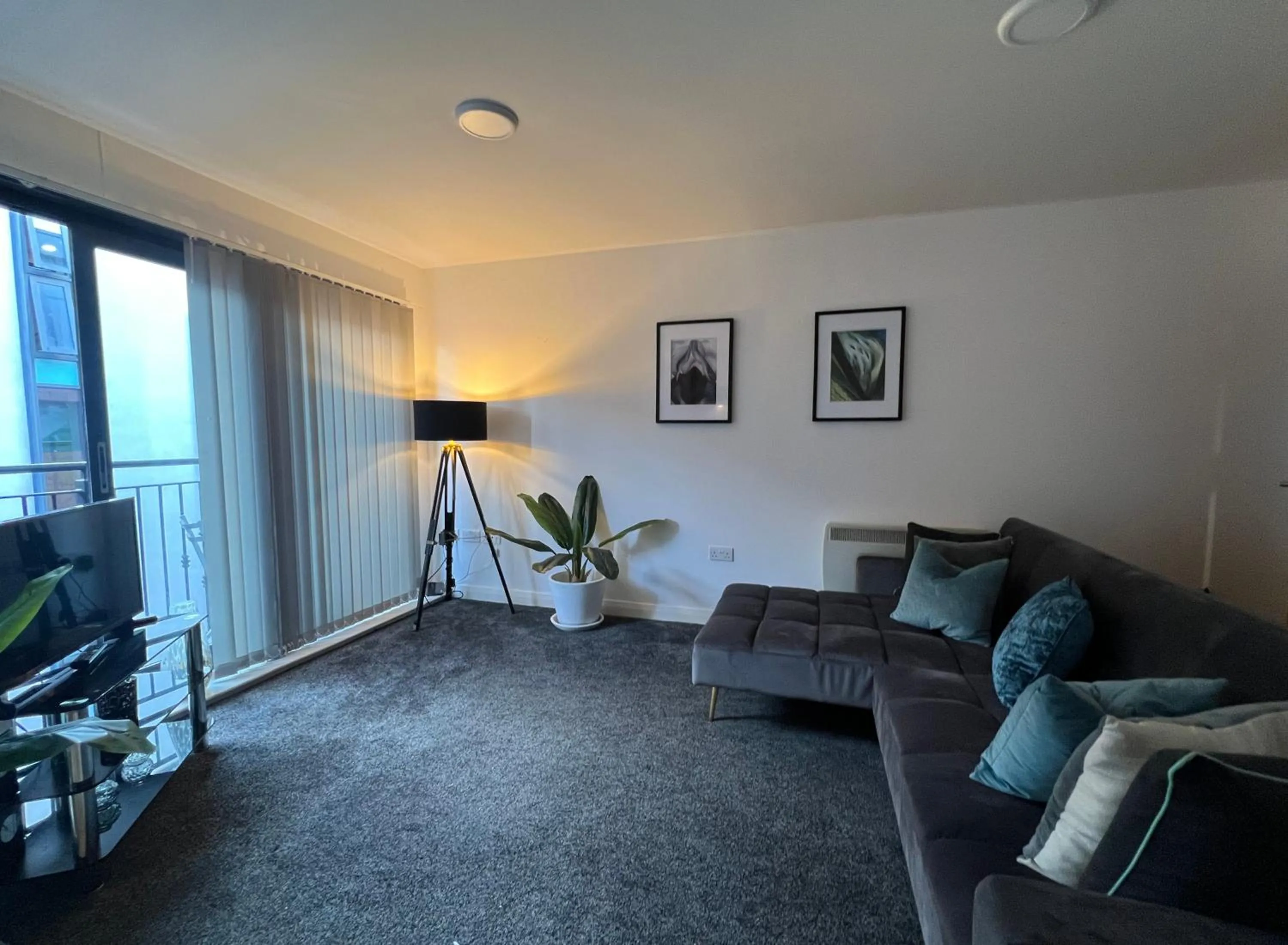 Stunning City Centre Apartment, Benson Street, Liverpool 1