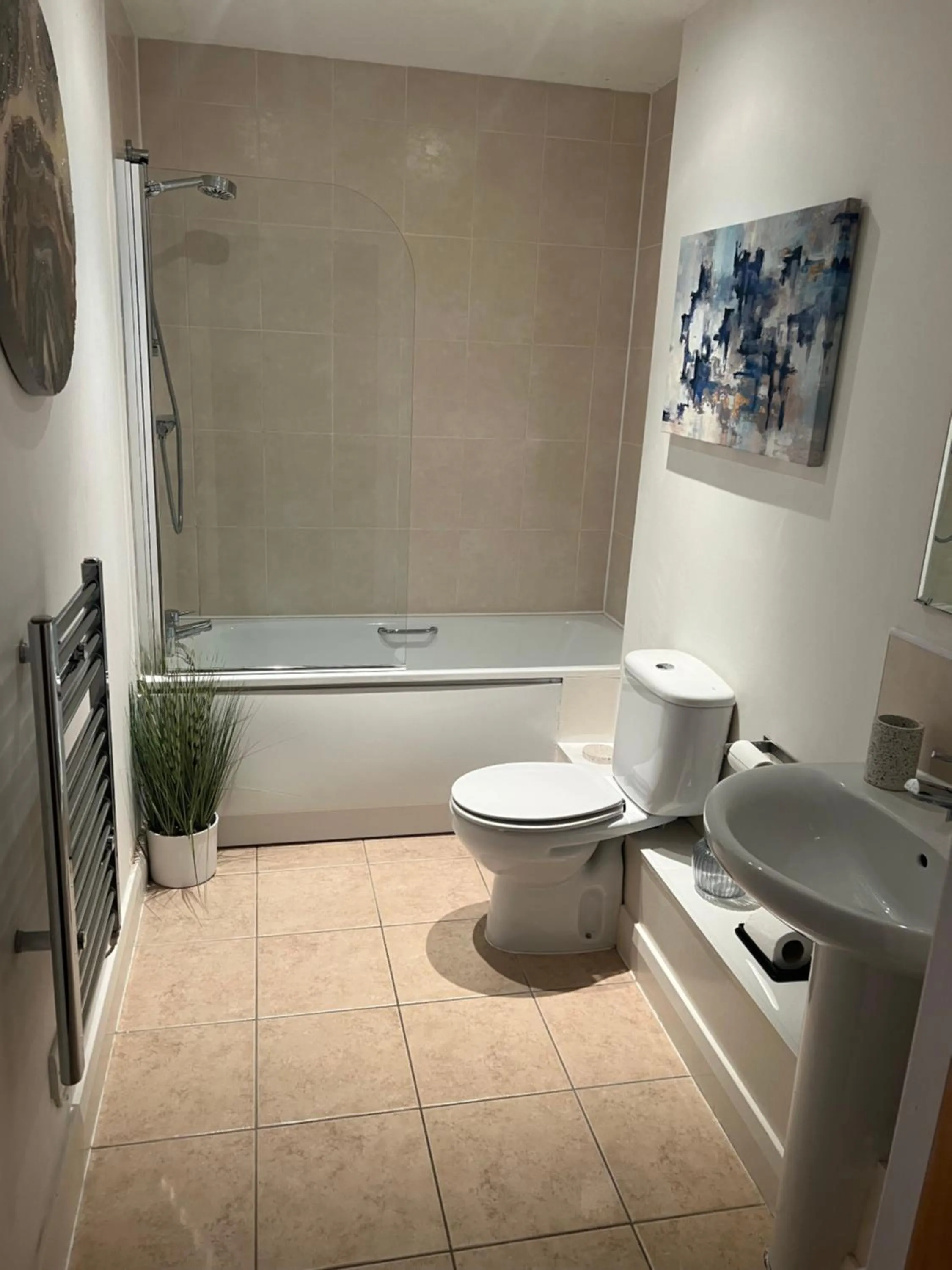 Stunning City Centre Apartment, Benson Street, Liverpool 1
