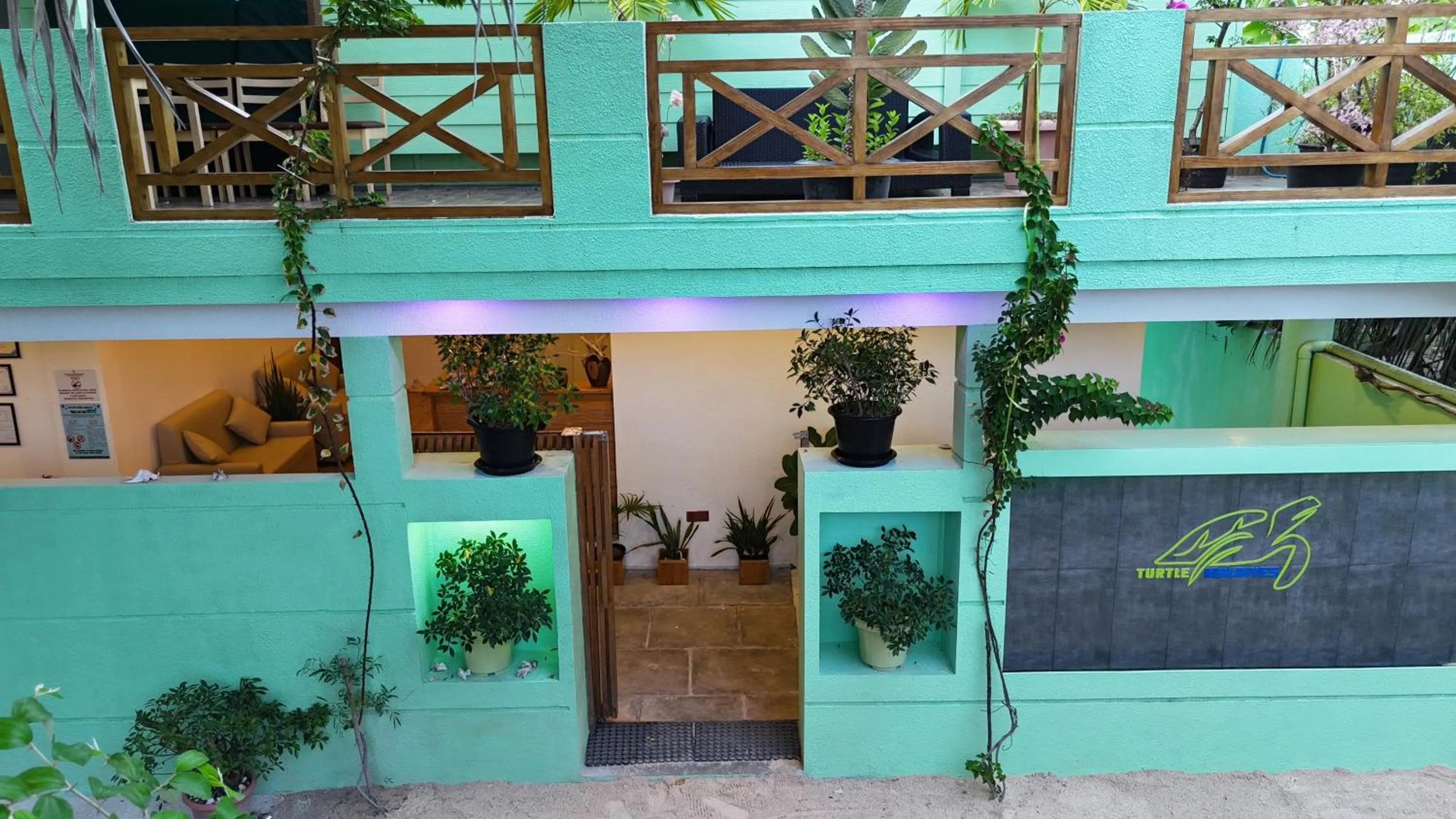 Day in Turtle Maldives - Your Gateway to the Beach & Marine Adventures Await!