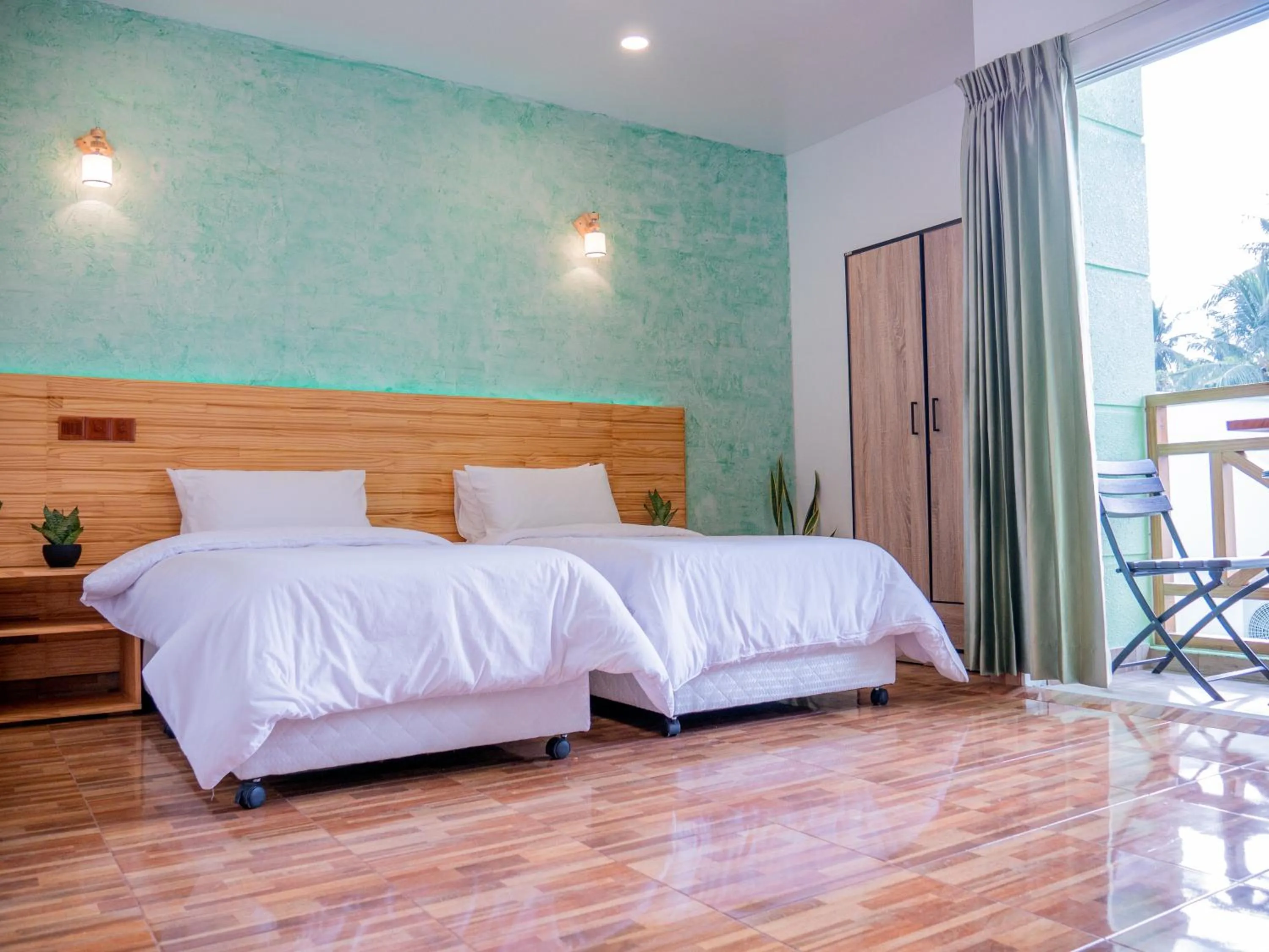 Bed in Turtle Maldives - Your Gateway to the Beach & Marine Adventures Await!