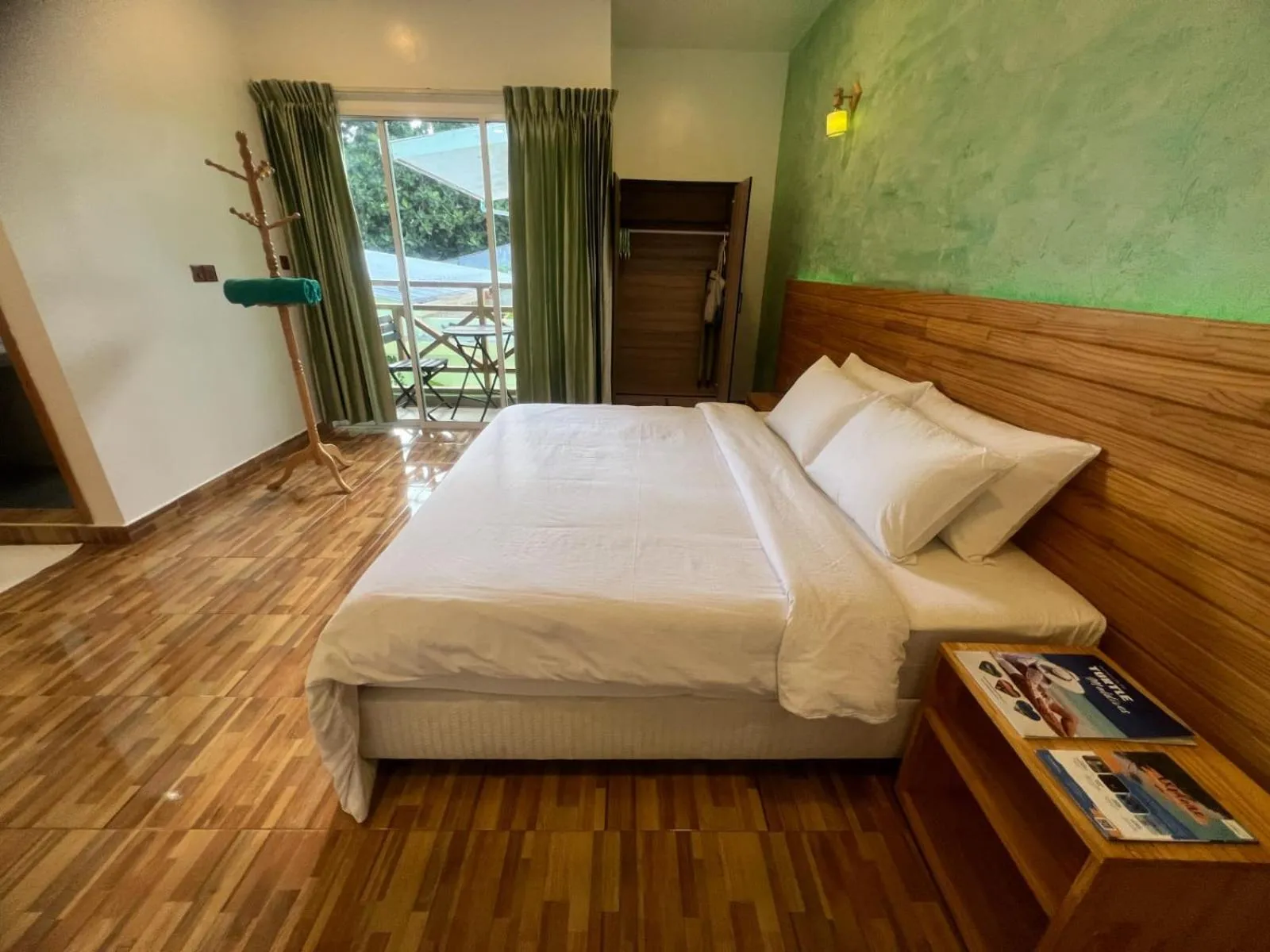 Bed in Turtle Maldives - Your Gateway to the Beach & Marine Adventures Await!