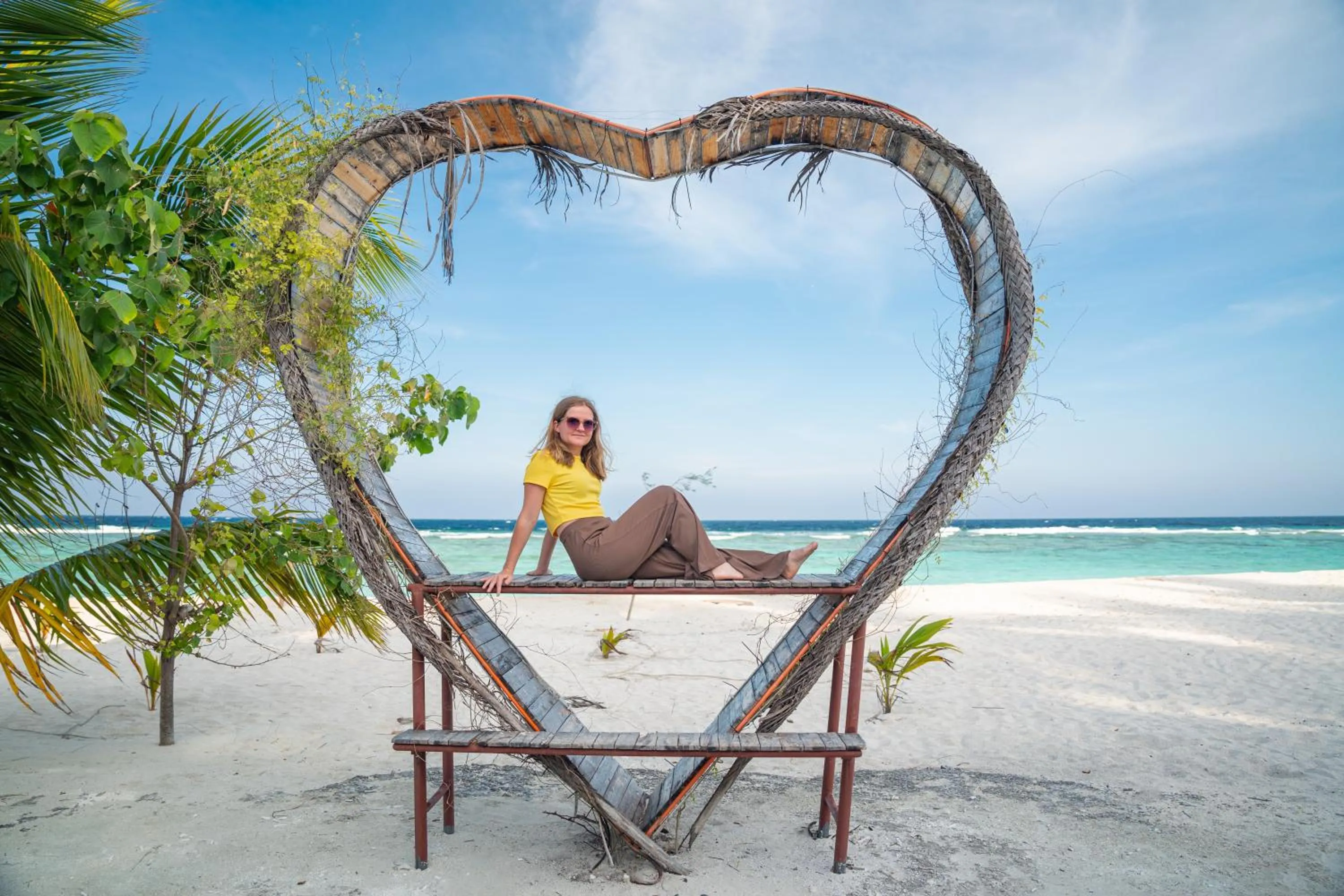 Day in Turtle Maldives - Your Gateway to the Beach & Marine Adventures Await!