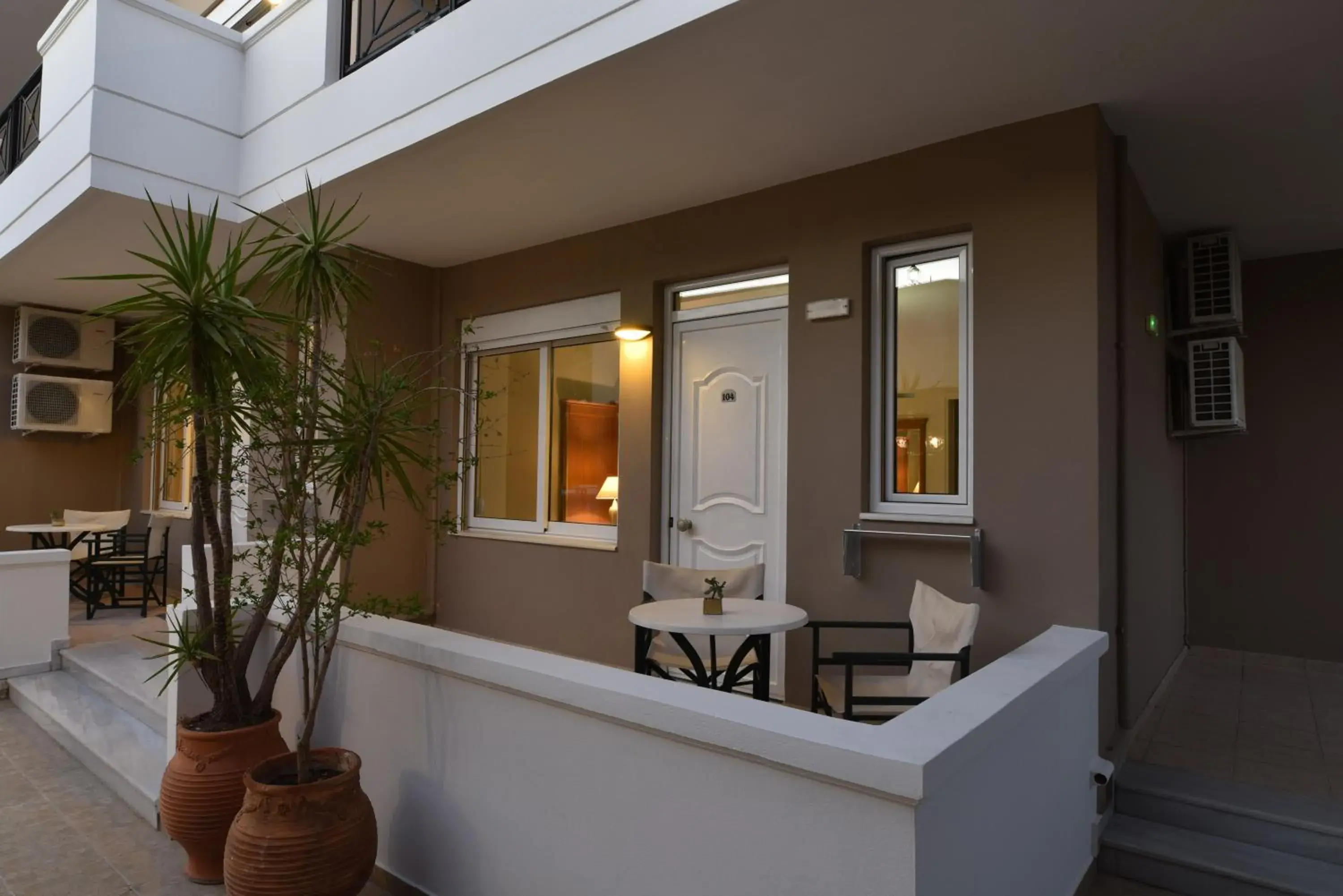 Double Room with Garden View in Okeanis II Double Room with Garden View in Okeanis II