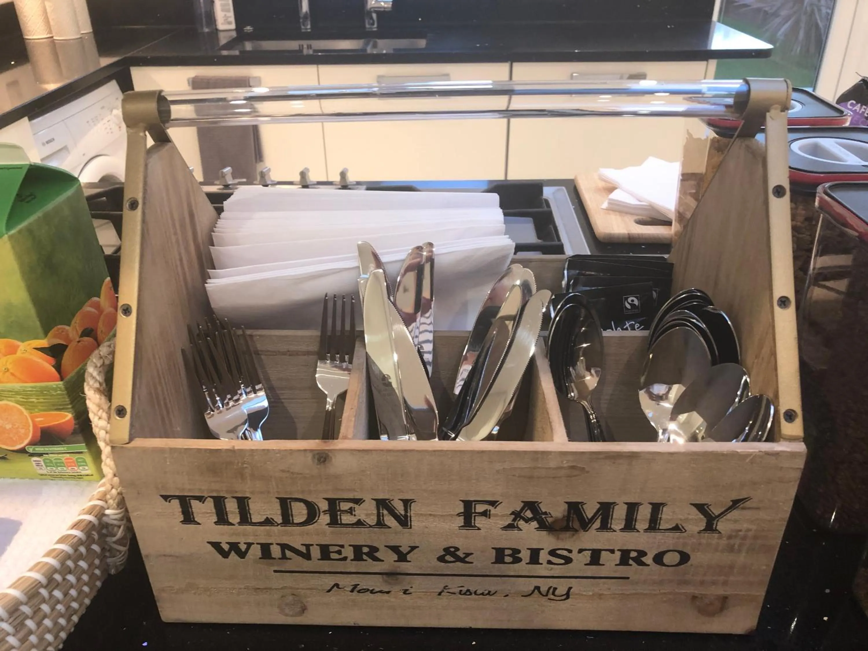 Breakfast in South Avenue B&B