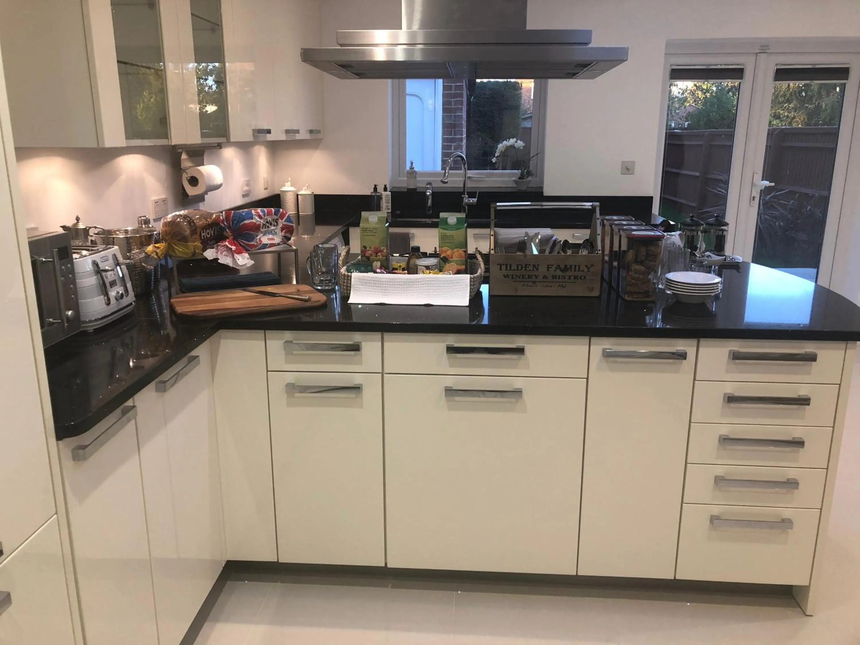 Breakfast in South Avenue B&B