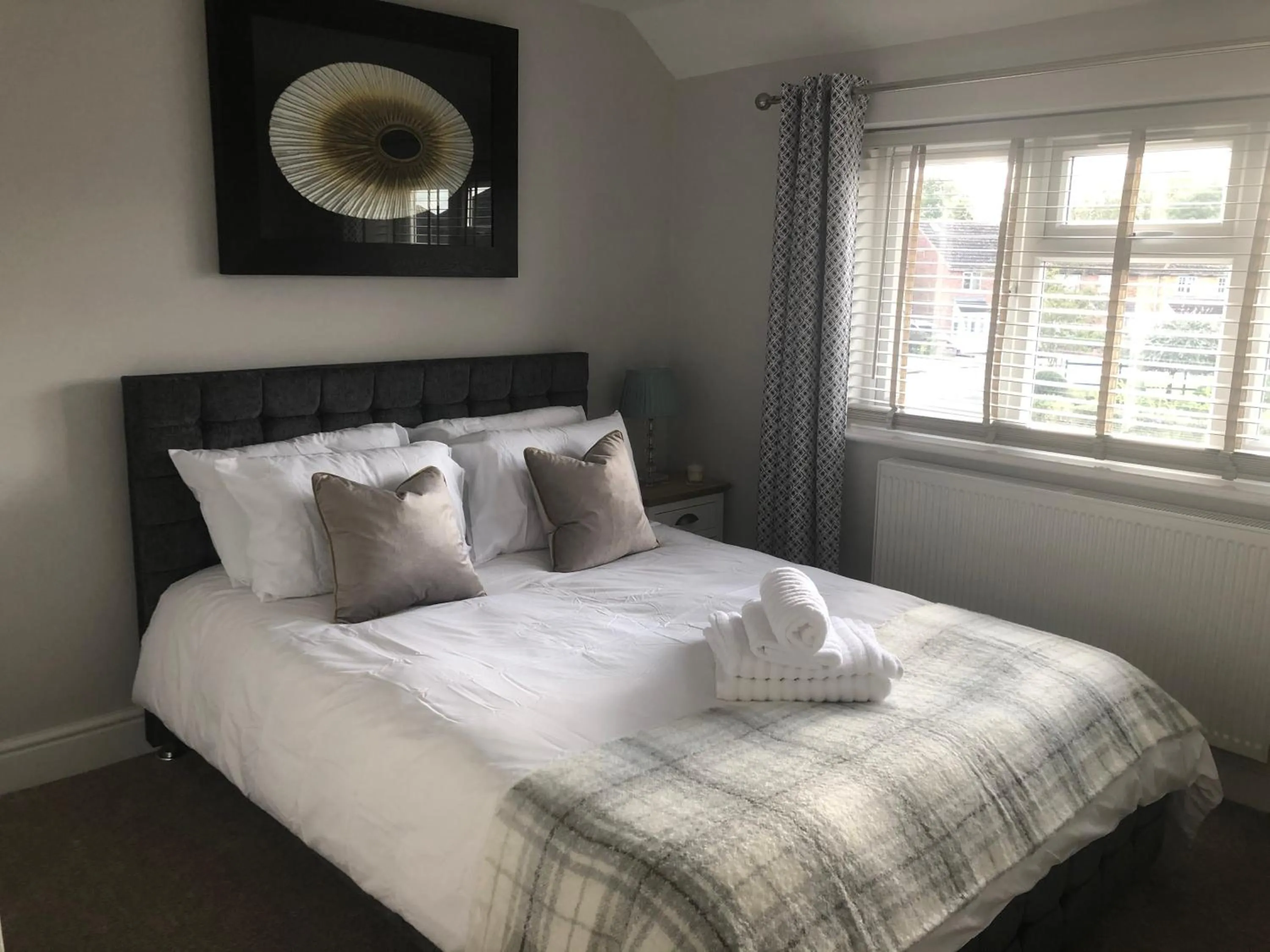 Bed in South Avenue B&B