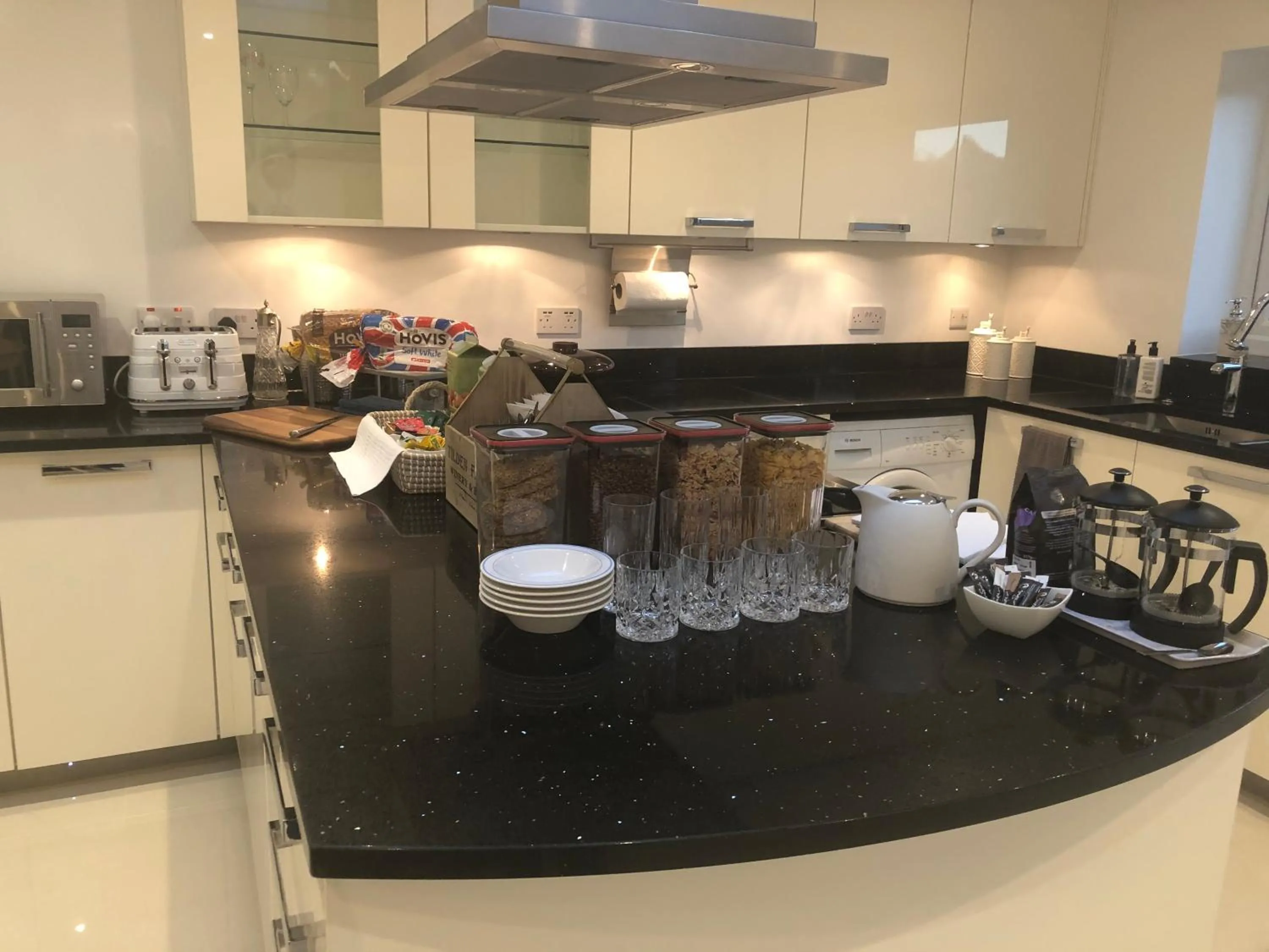 Breakfast in South Avenue B&B