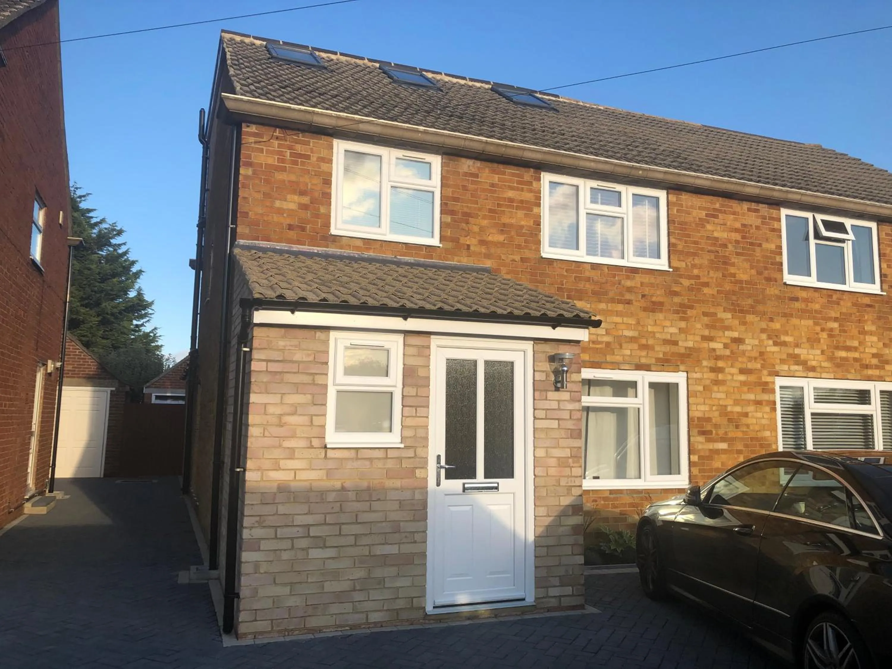 Property building in South Avenue B&B