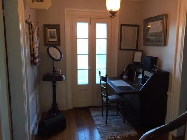 Willard Richards Inn