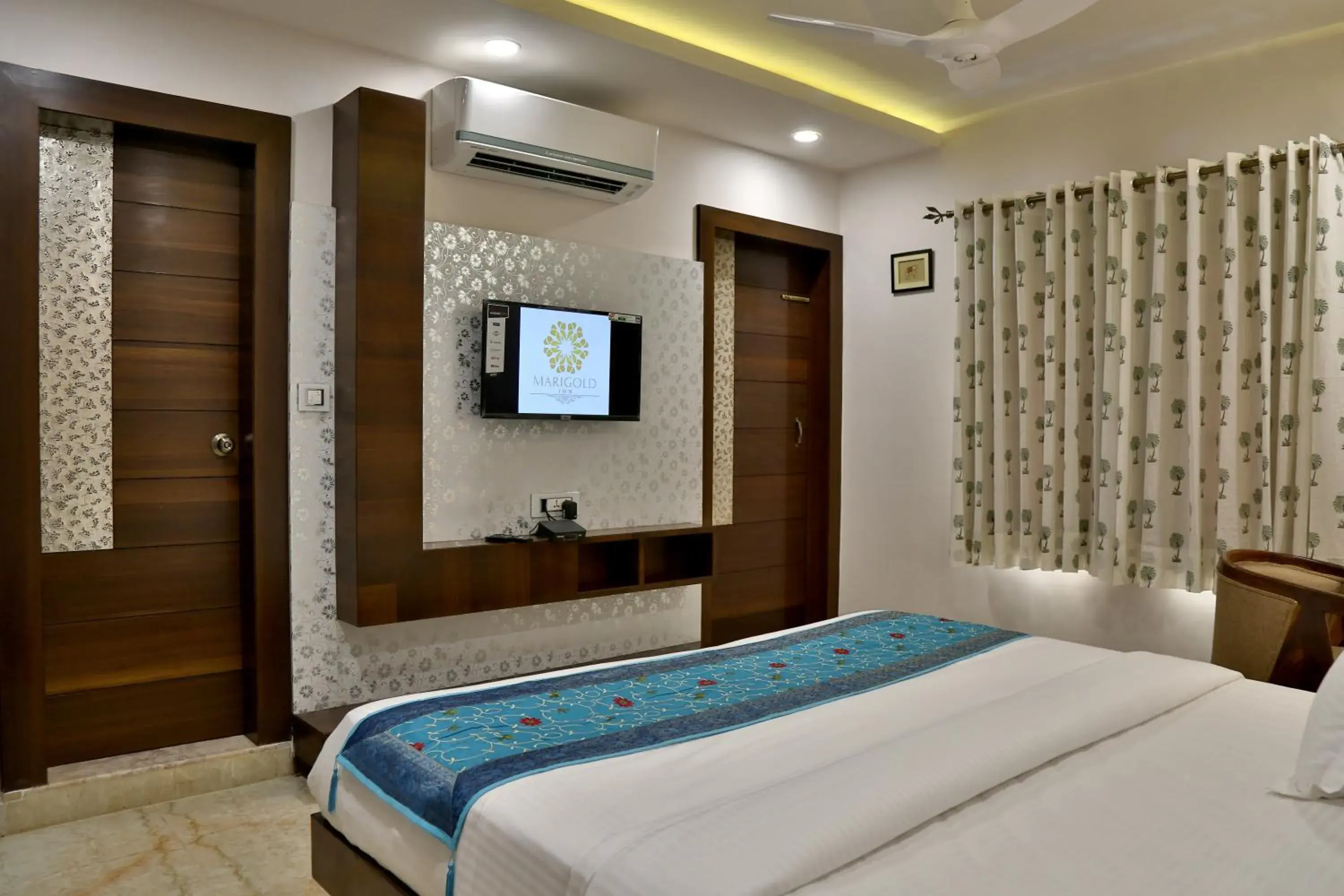 Deluxe Room in Marigold Inn- Homestay Deluxe Room in Marigold Inn- Homestay