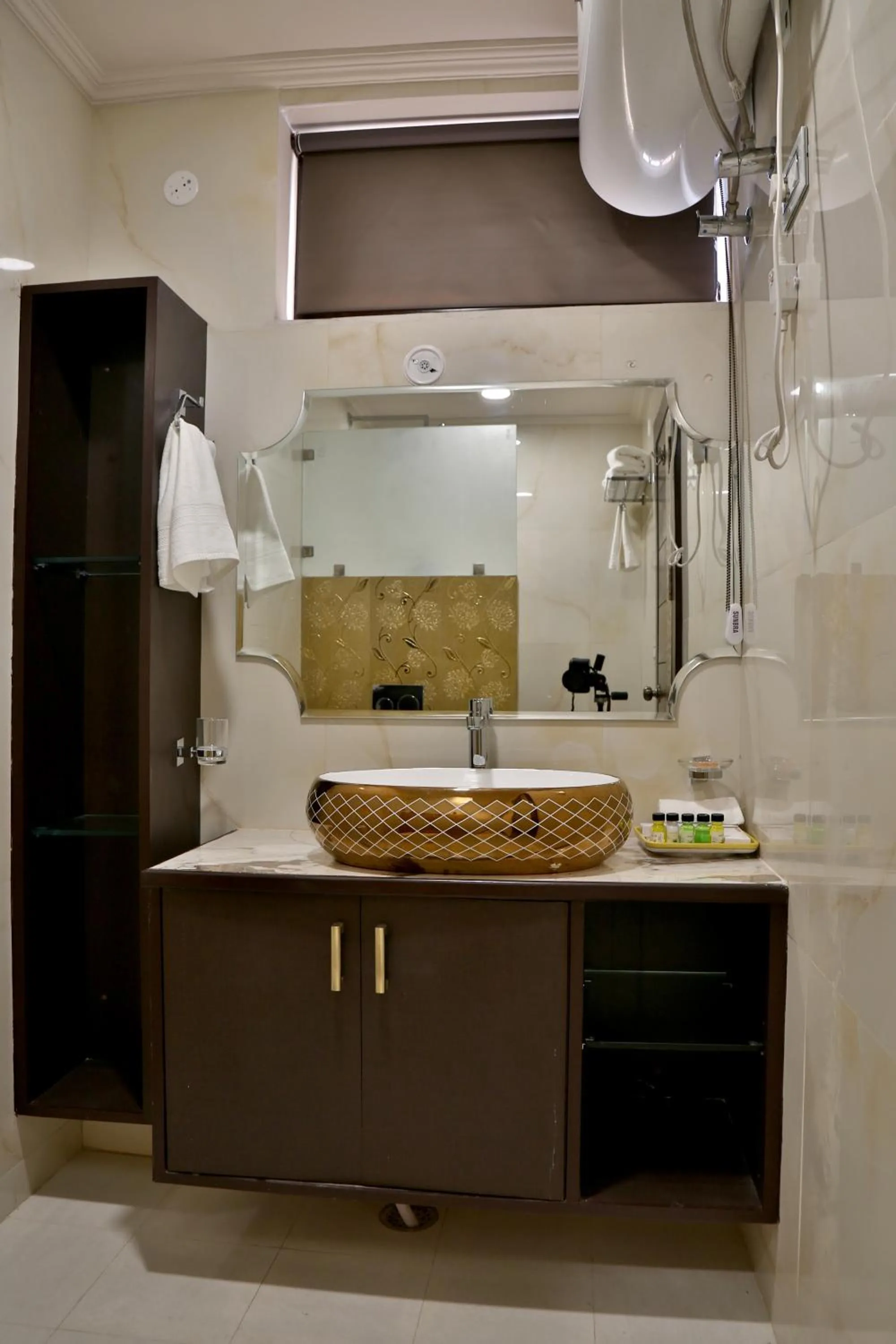 Bathroom in Marigold Inn- Homestay